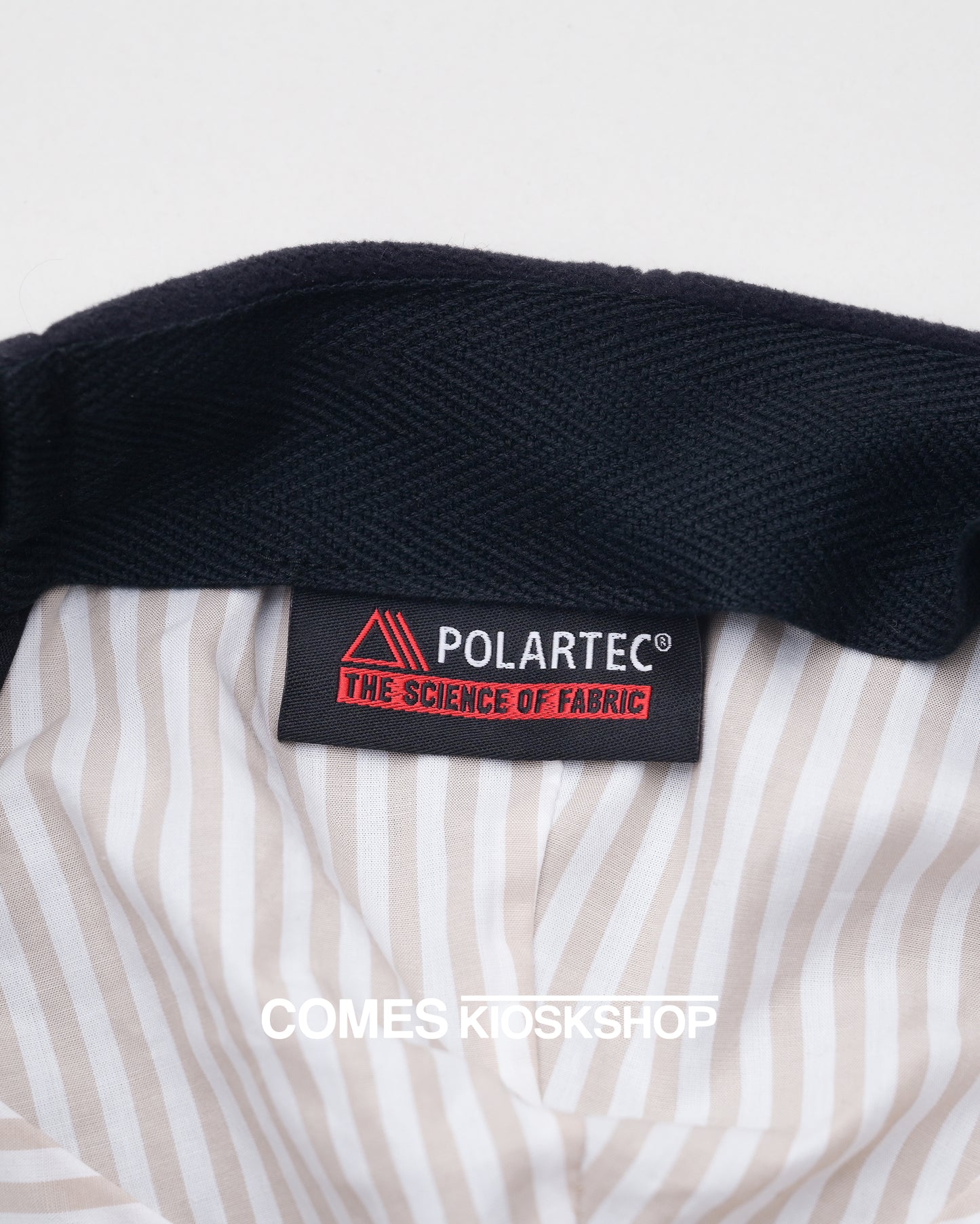 POLARTEC & WOOL CAP