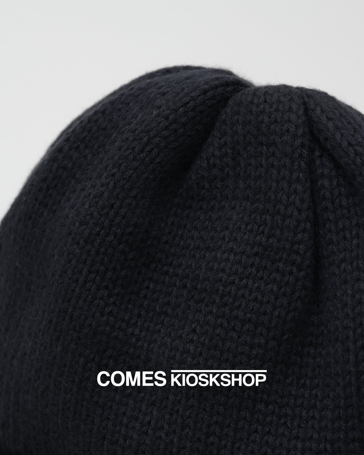 KIOSK限定|NY WE ARE THE WORLD 5G KNIT