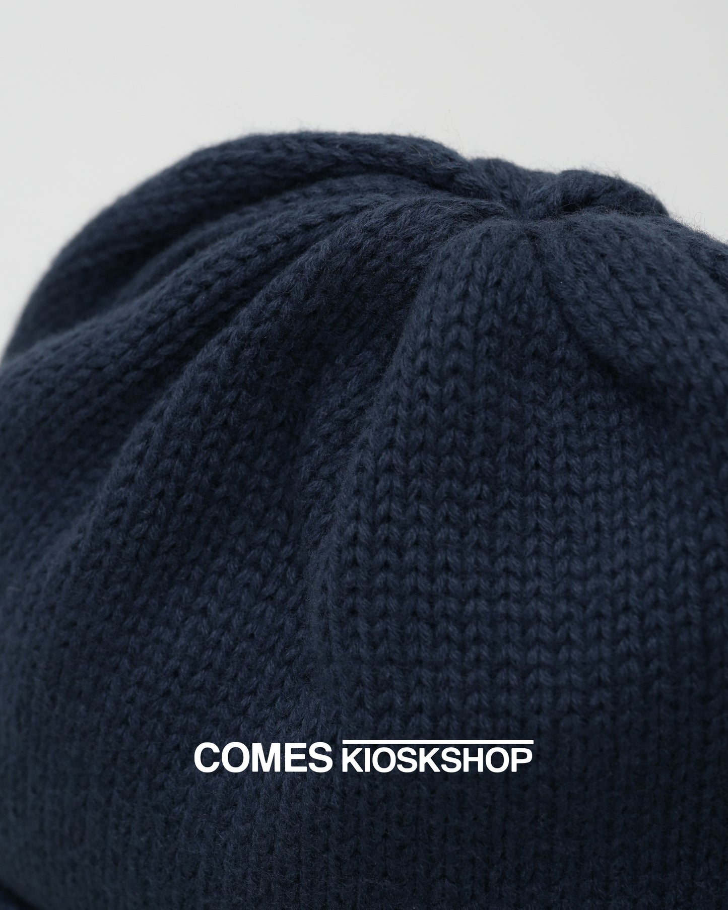 KIOSK限定|NY WE ARE THE WORLD 5G KNIT