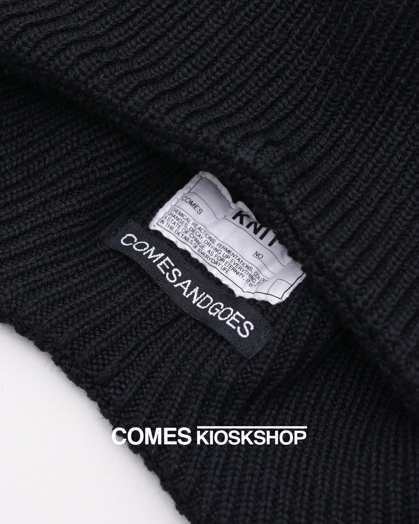 EAR KNIT