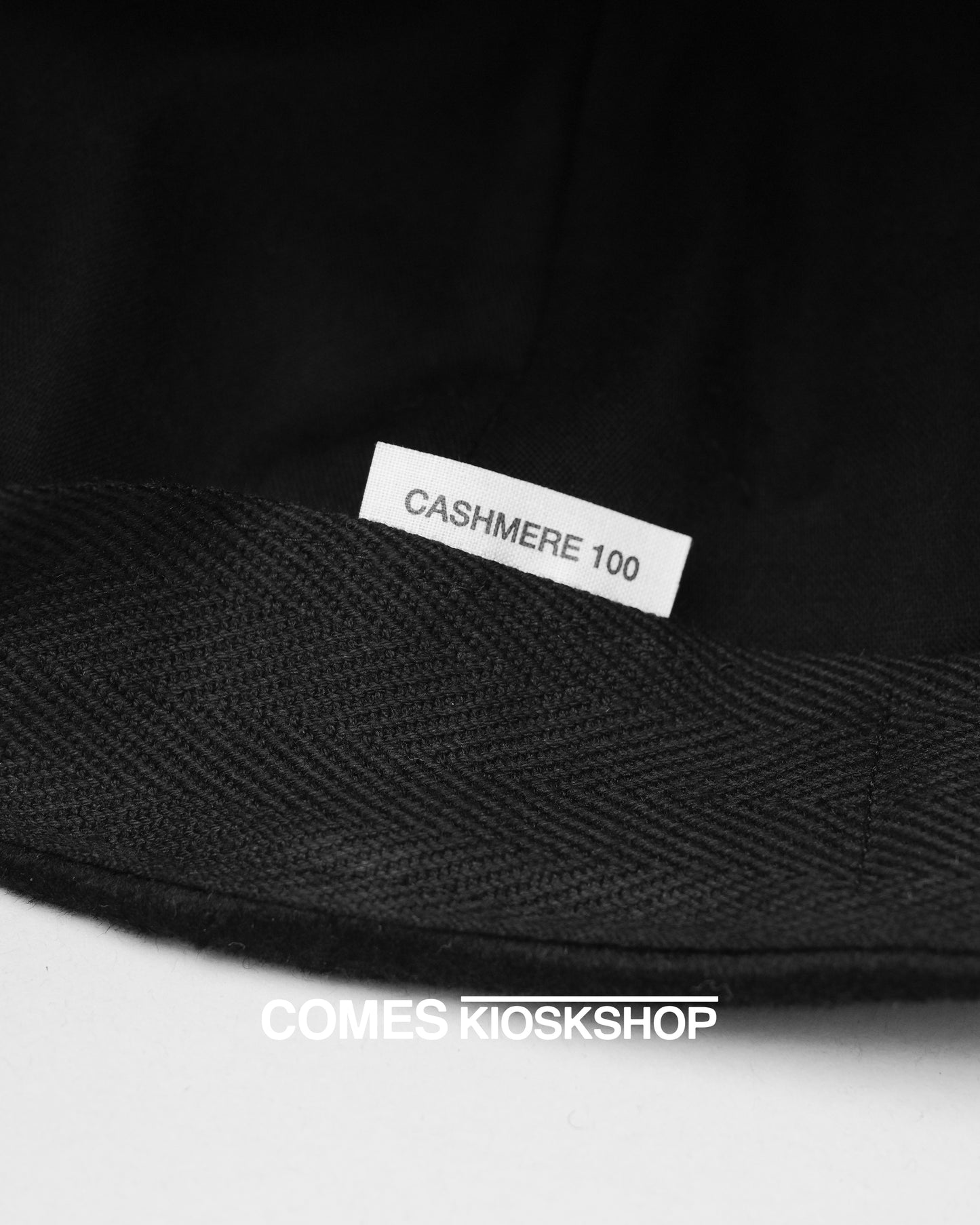 CASHMERE 100 CAP