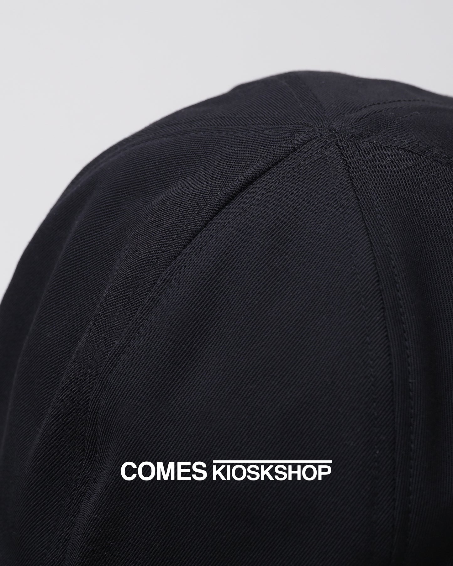 CLEAR TWILL EAR CAP 2