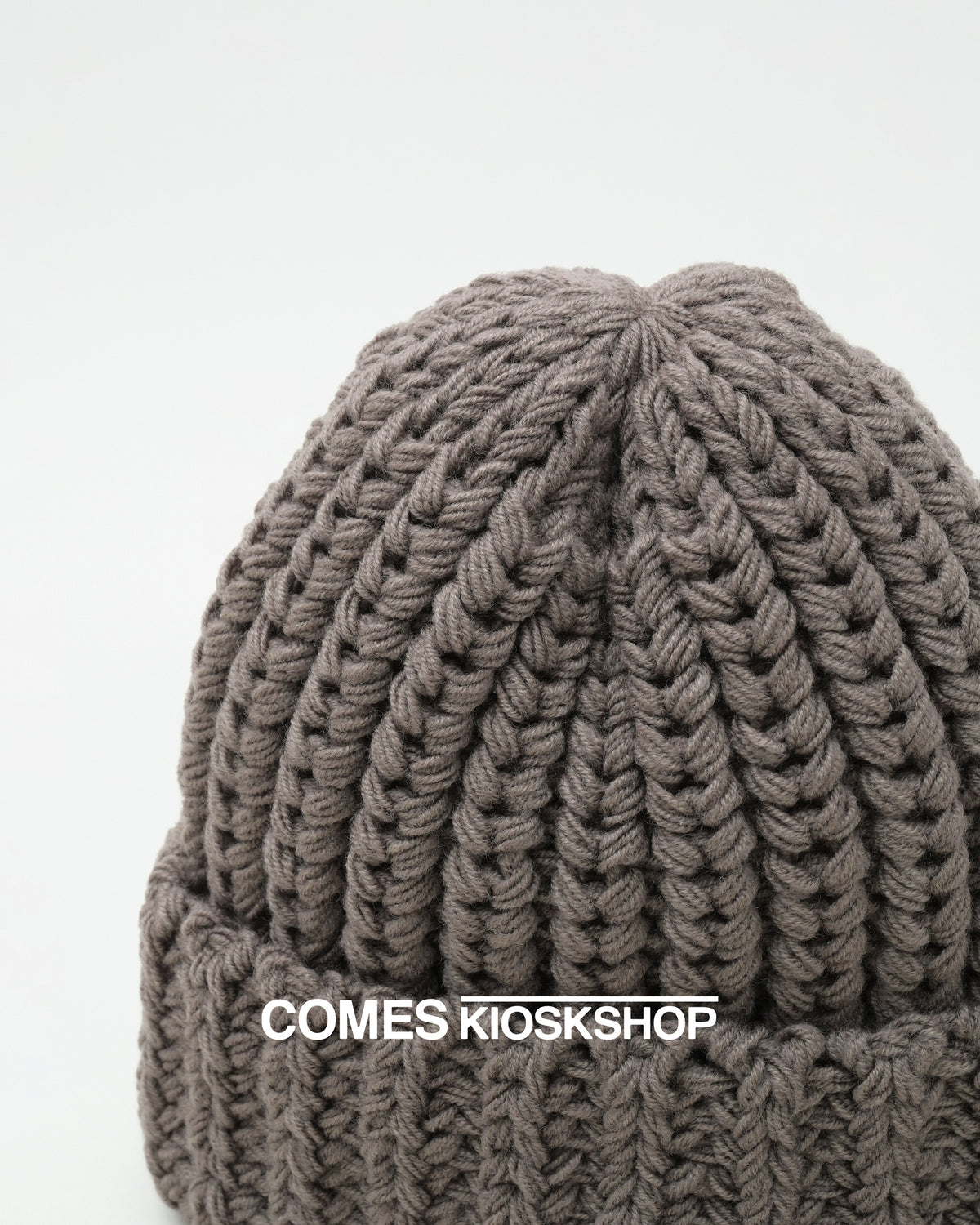1.5 GAUGE BIG KNIT