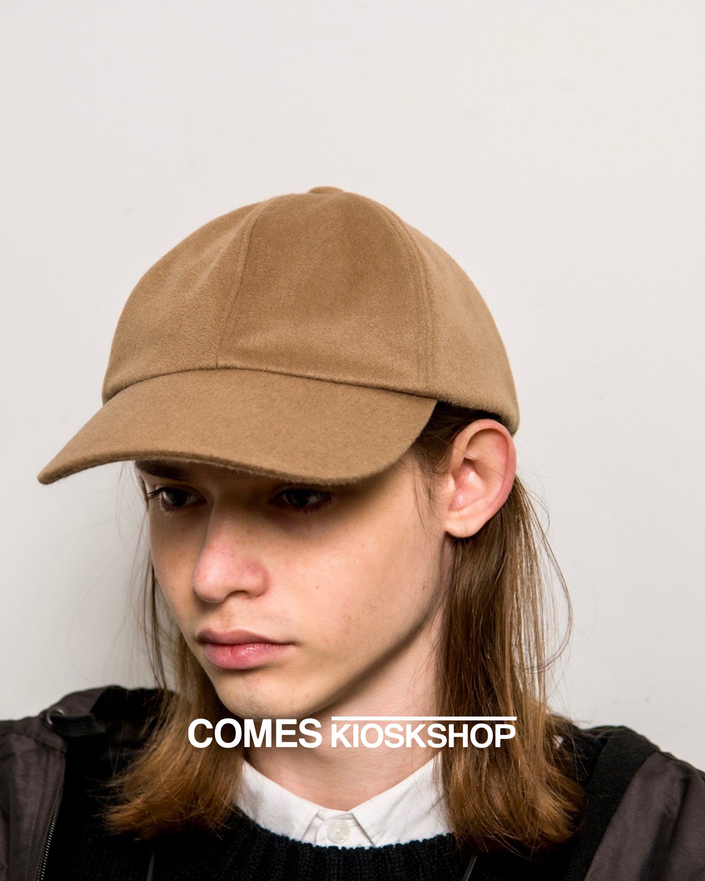 CASHMERE 100 CAP