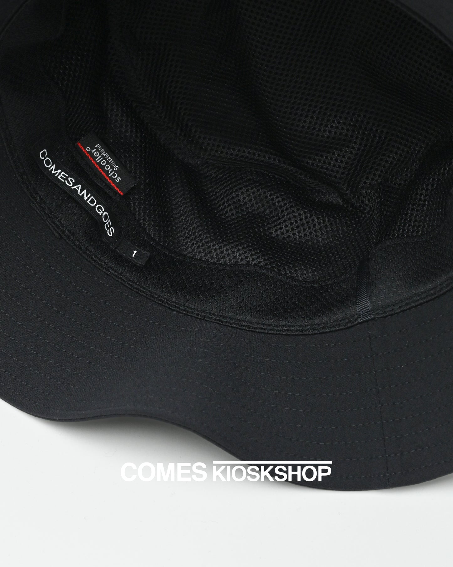 Schoeller ACTIVE BUCKET HAT