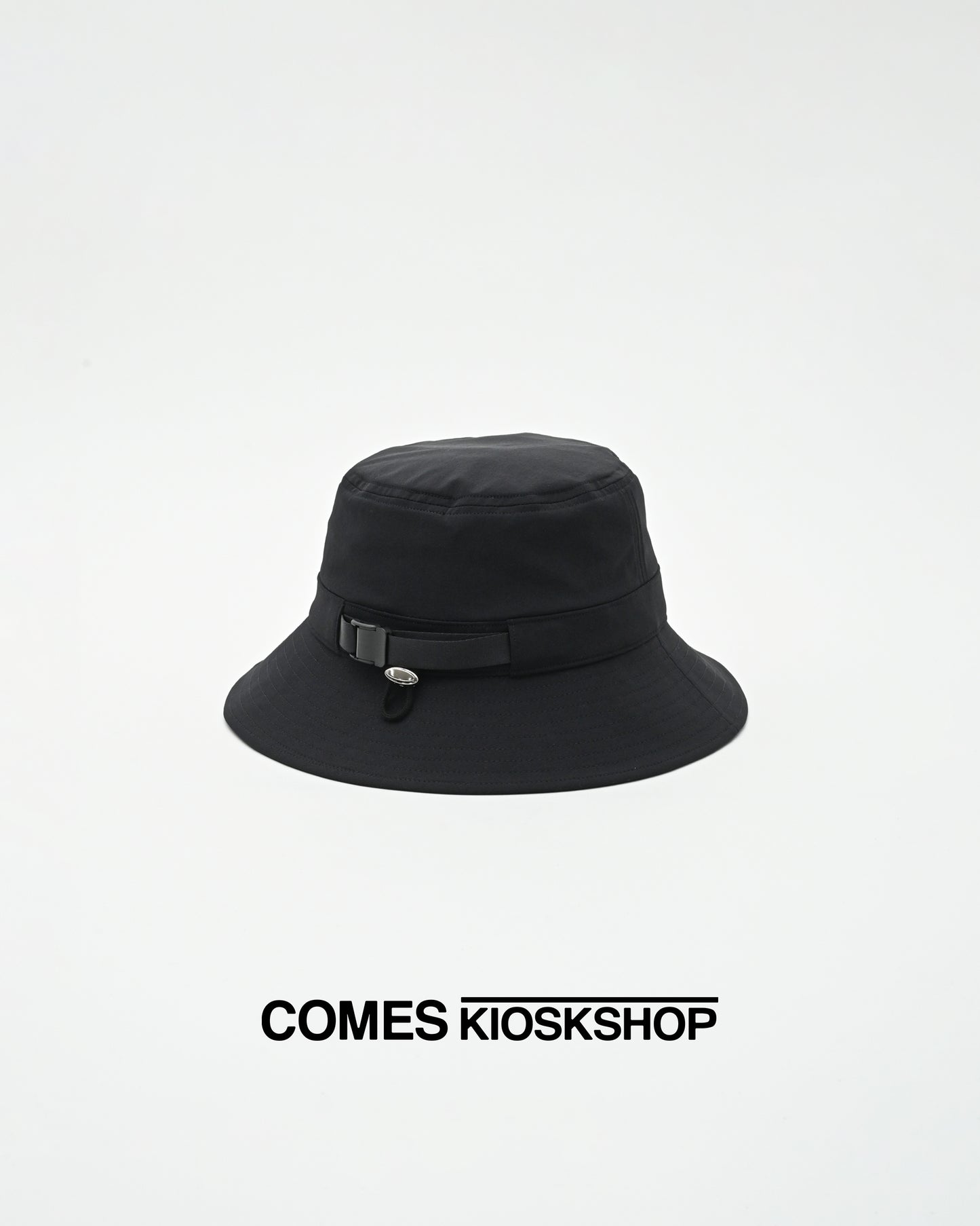 Schoeller ACTIVE BUCKET HAT 後ろアジャスタータイプ