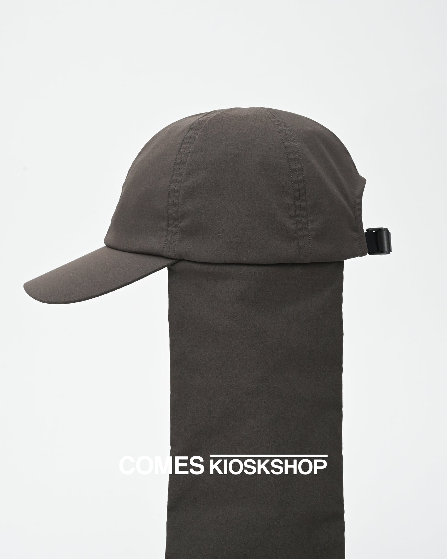 THINSULATE EAR MUFFLER CAP