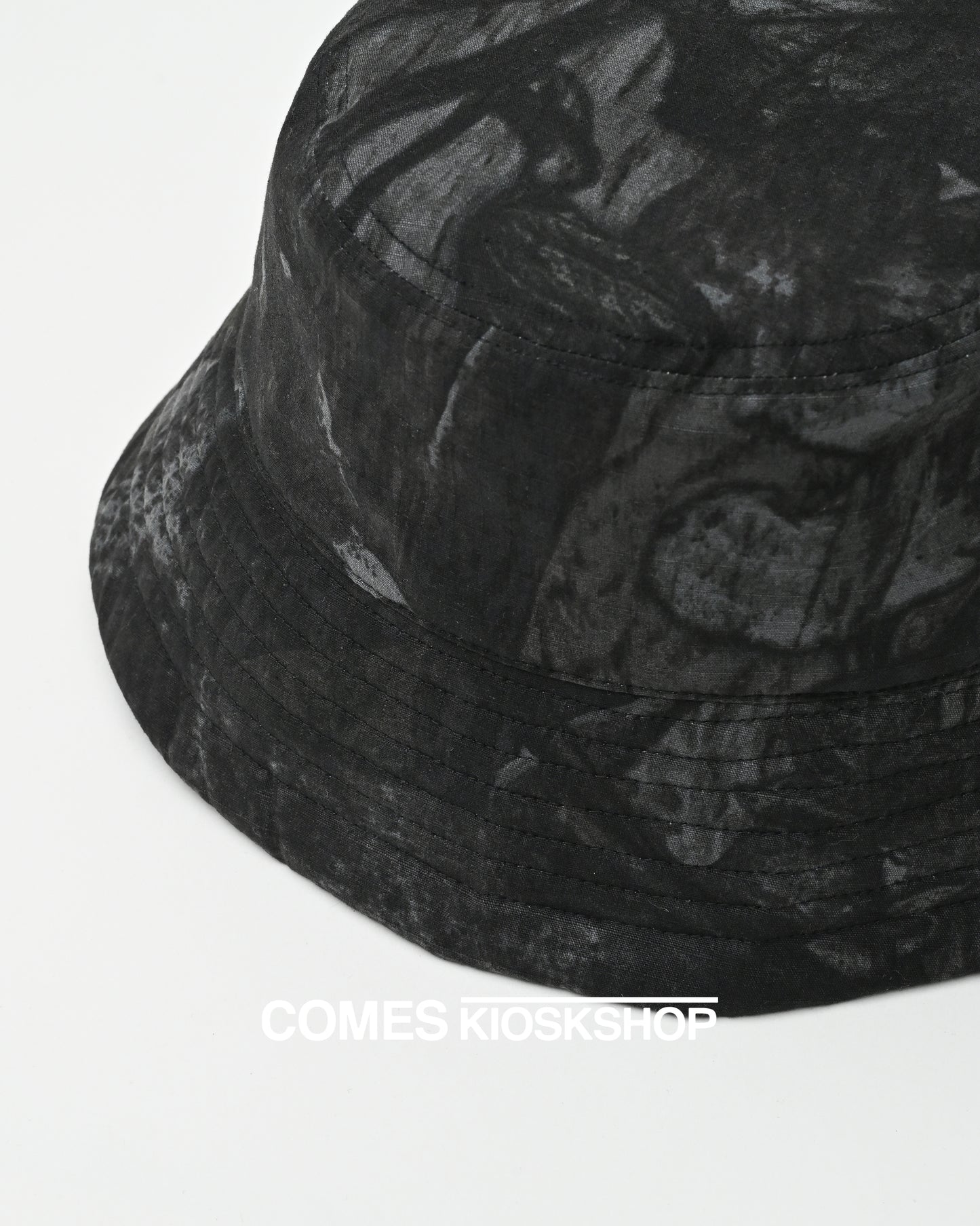REAL TREE CAMO BUCKET HAT