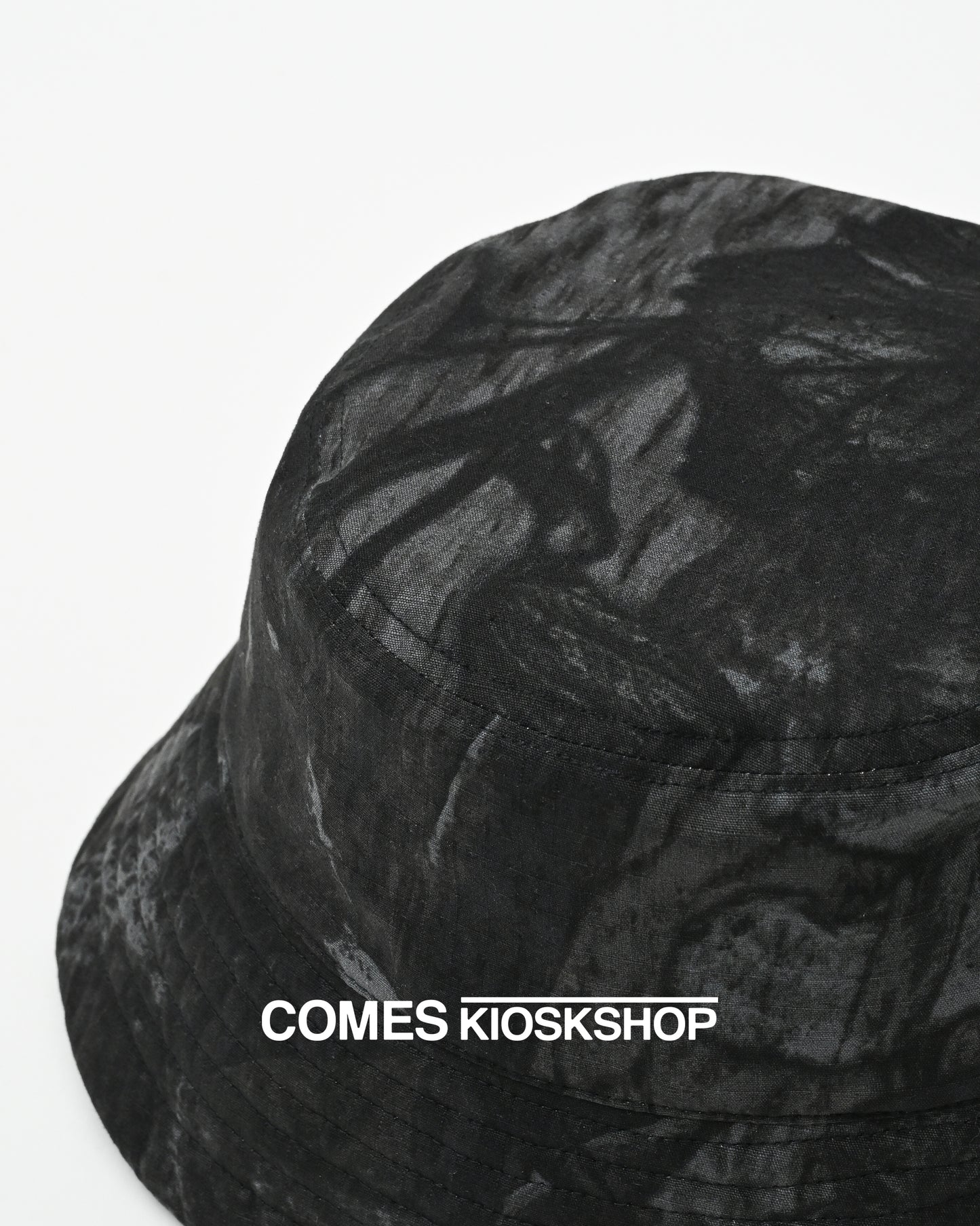 REAL TREE CAMO BUCKET HAT
