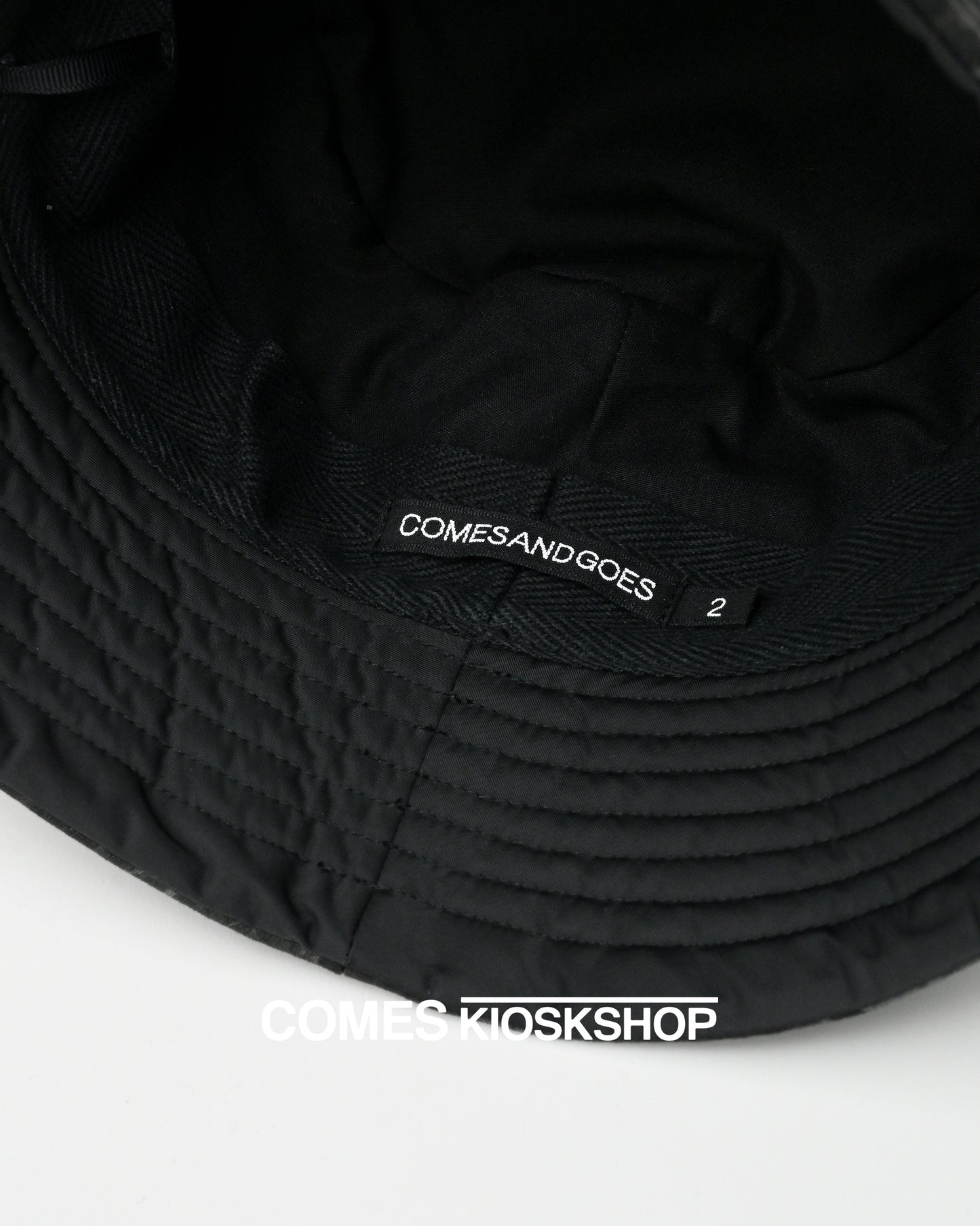 REAL TREE CAMO BUCKET HAT