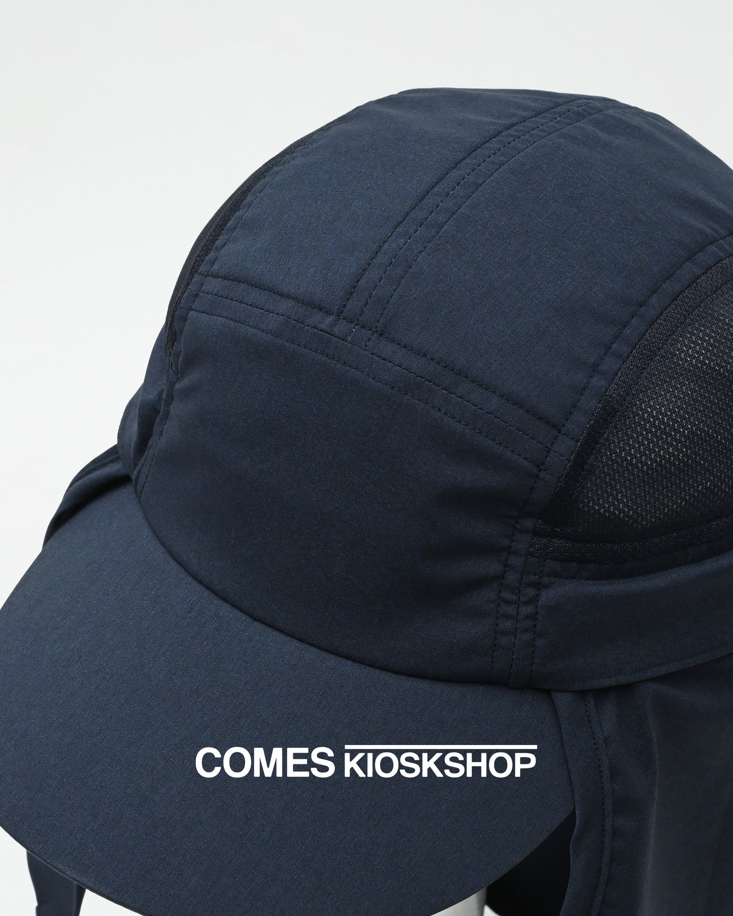 SUN SHADE MESH CAP