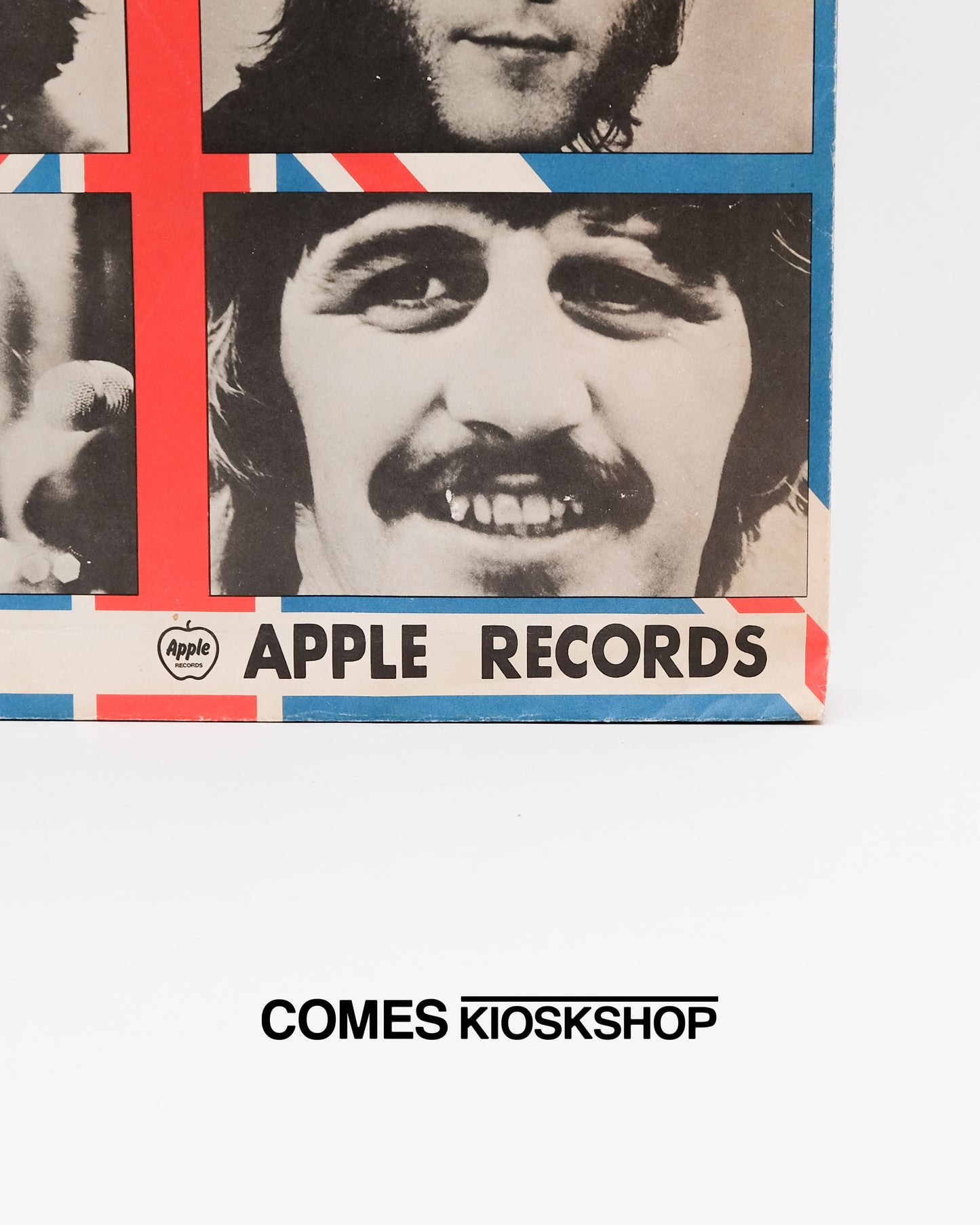 APPLERECORDS|"THE BEATLES" paper bag
