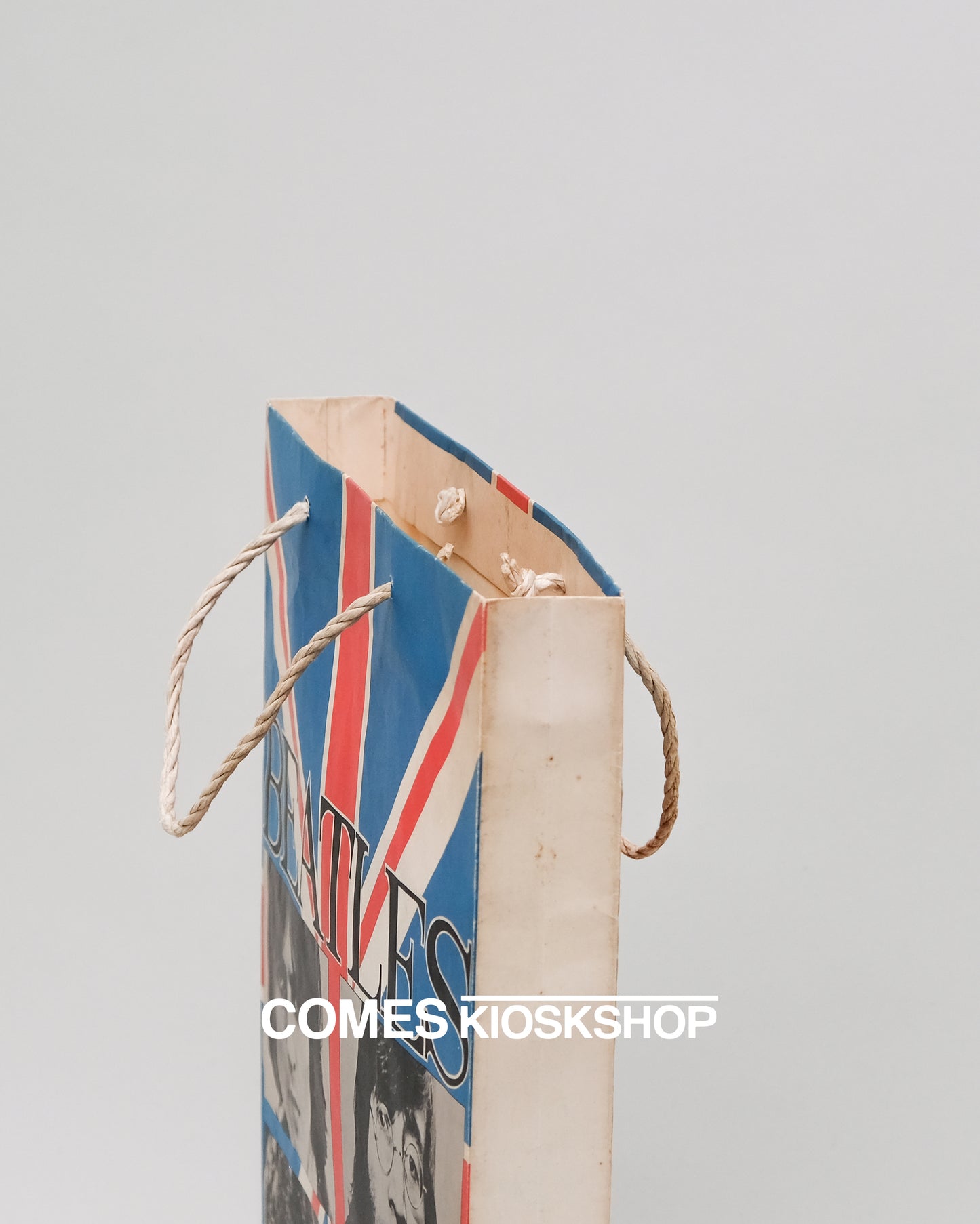 APPLERECORDS|"THE BEATLES" paper bag