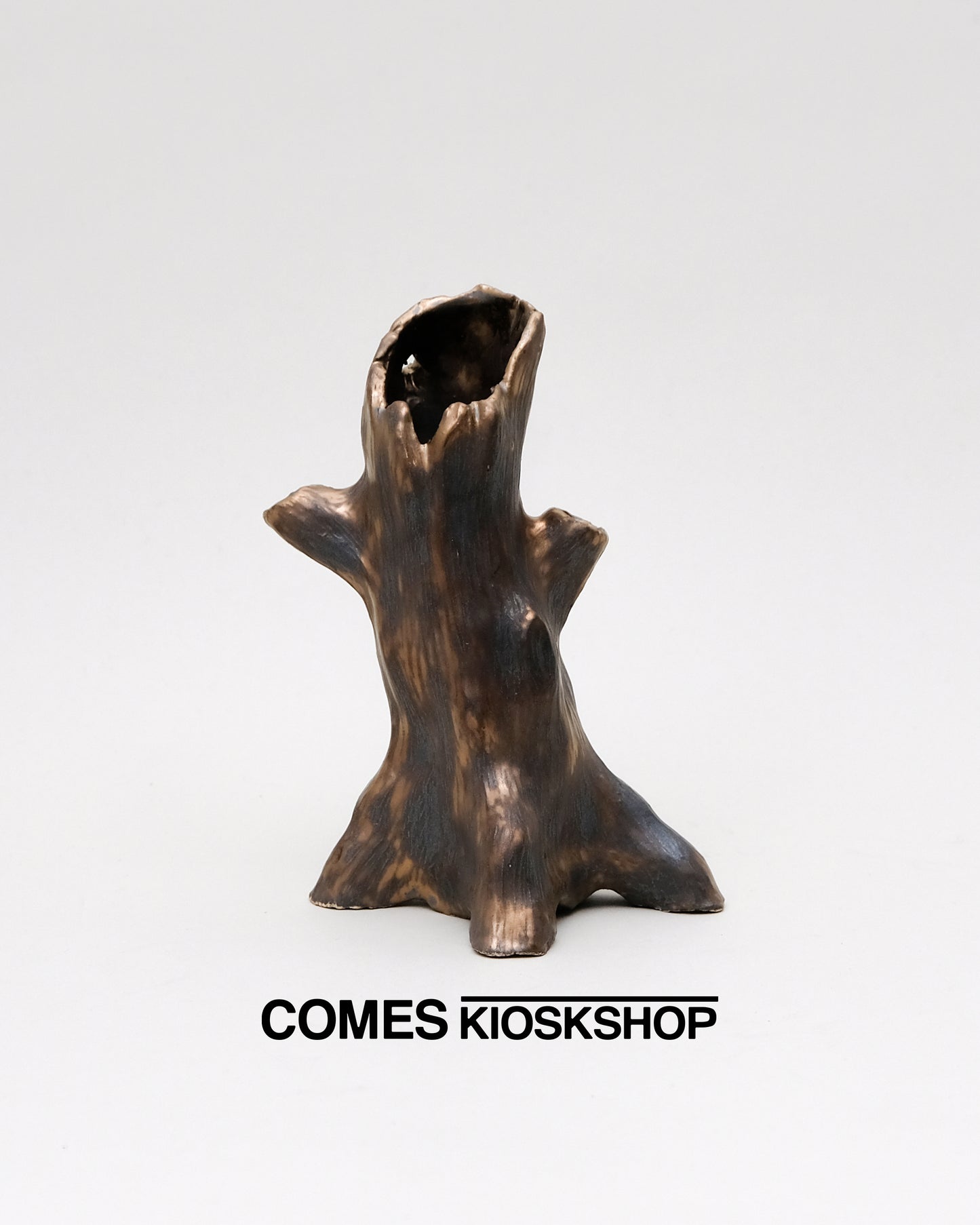 木 FLOWER VASE|TAKETO MASUI