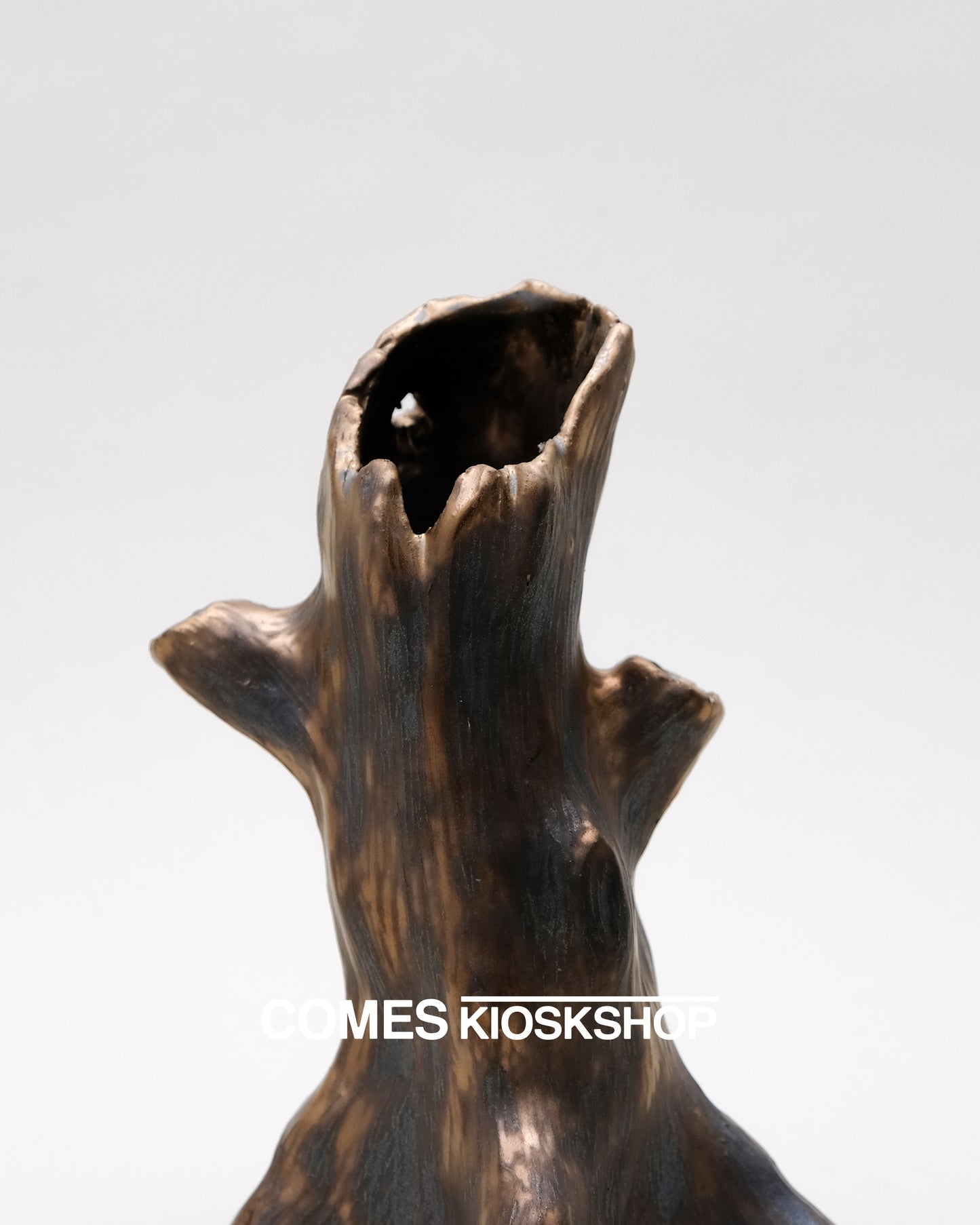 木 FLOWER VASE|TAKETO MASUI