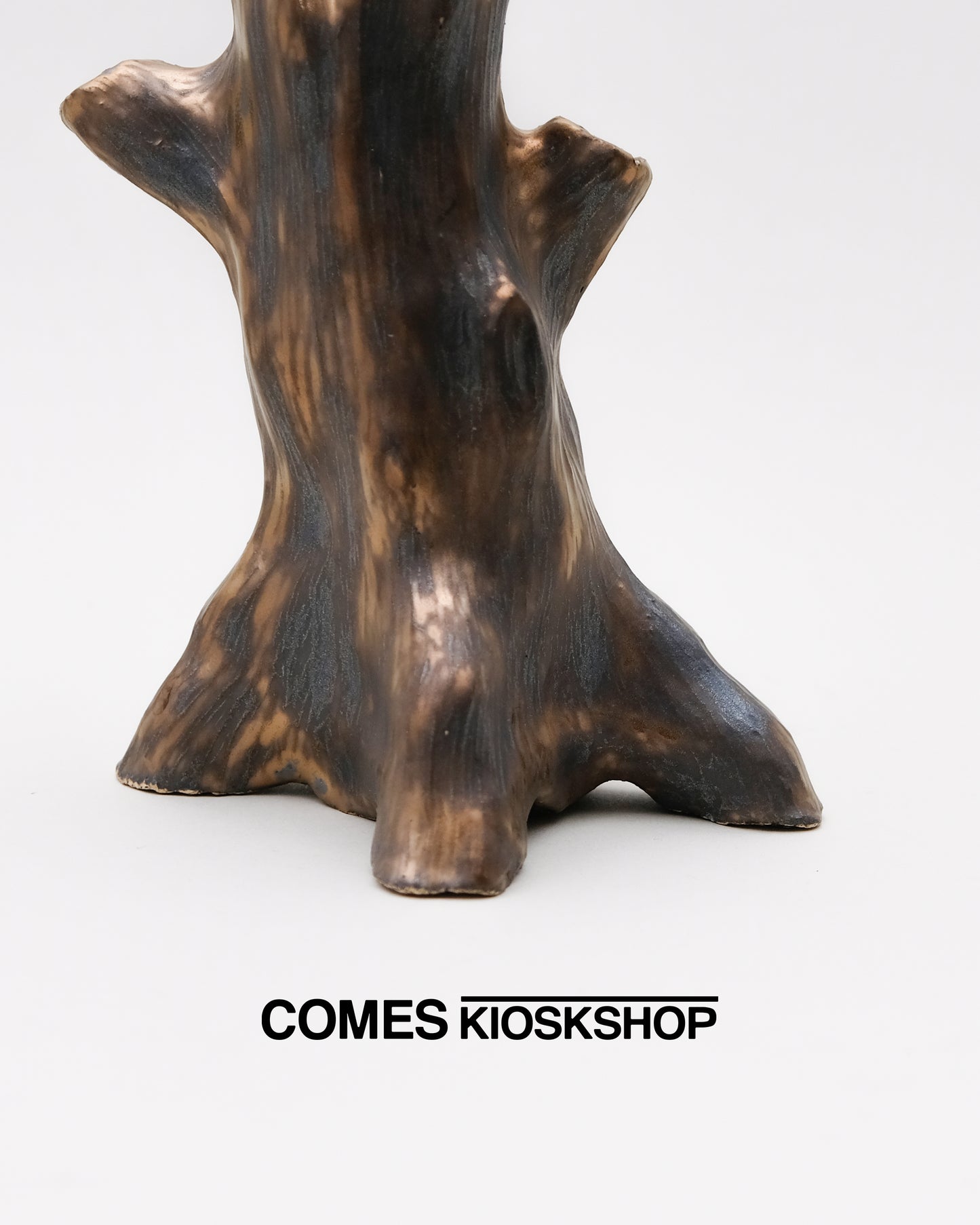 木 FLOWER VASE|TAKETO MASUI