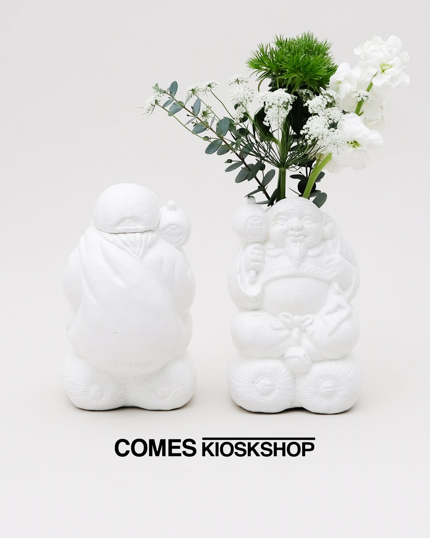 大黒 FLOWER VASE|TAKETO MASUI
