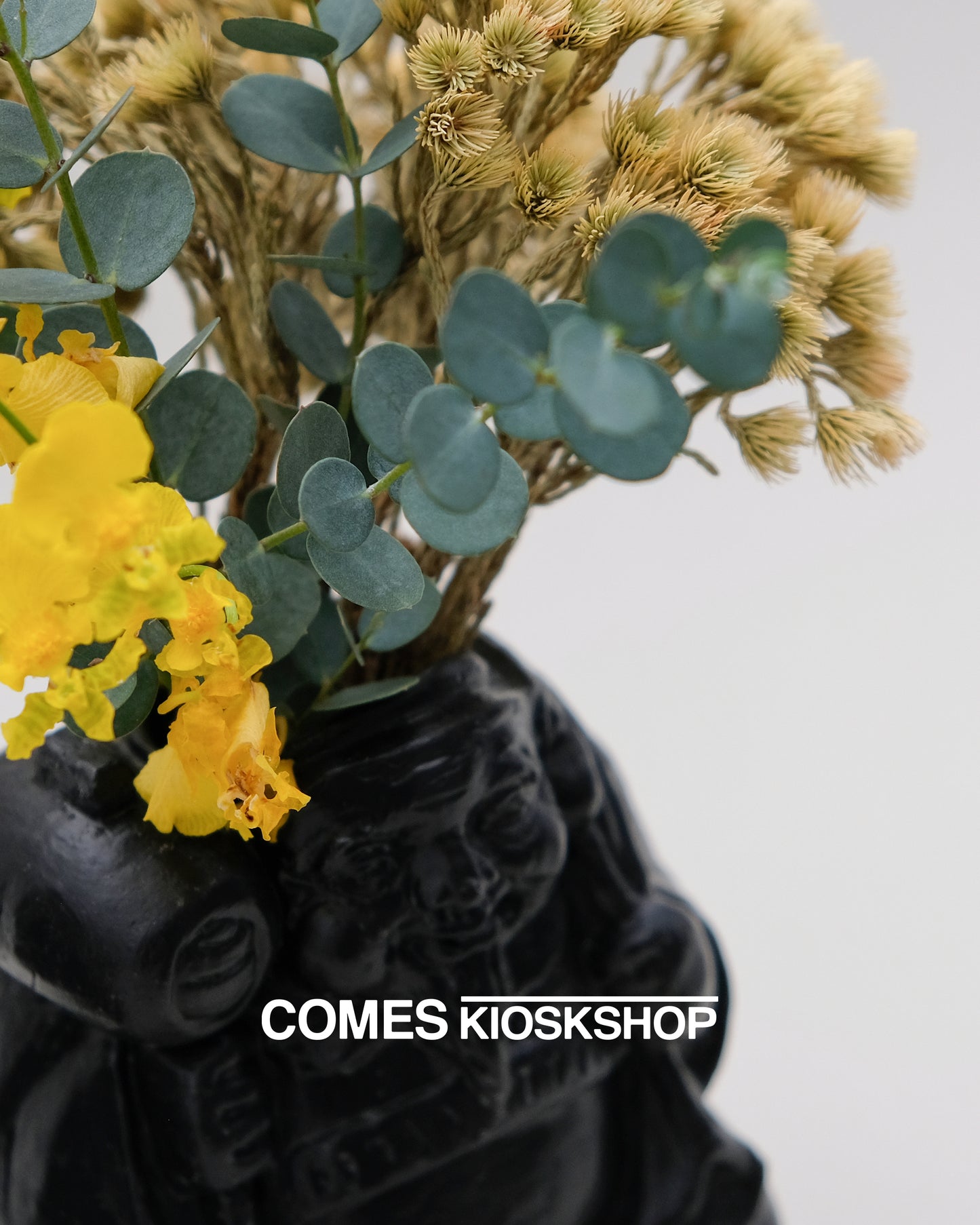大黒 FLOWER VASE|TAKETO MASUI