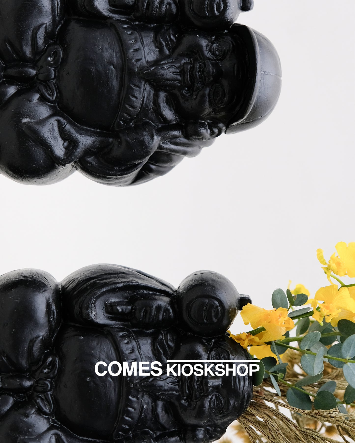 大黒 FLOWER VASE|TAKETO MASUI