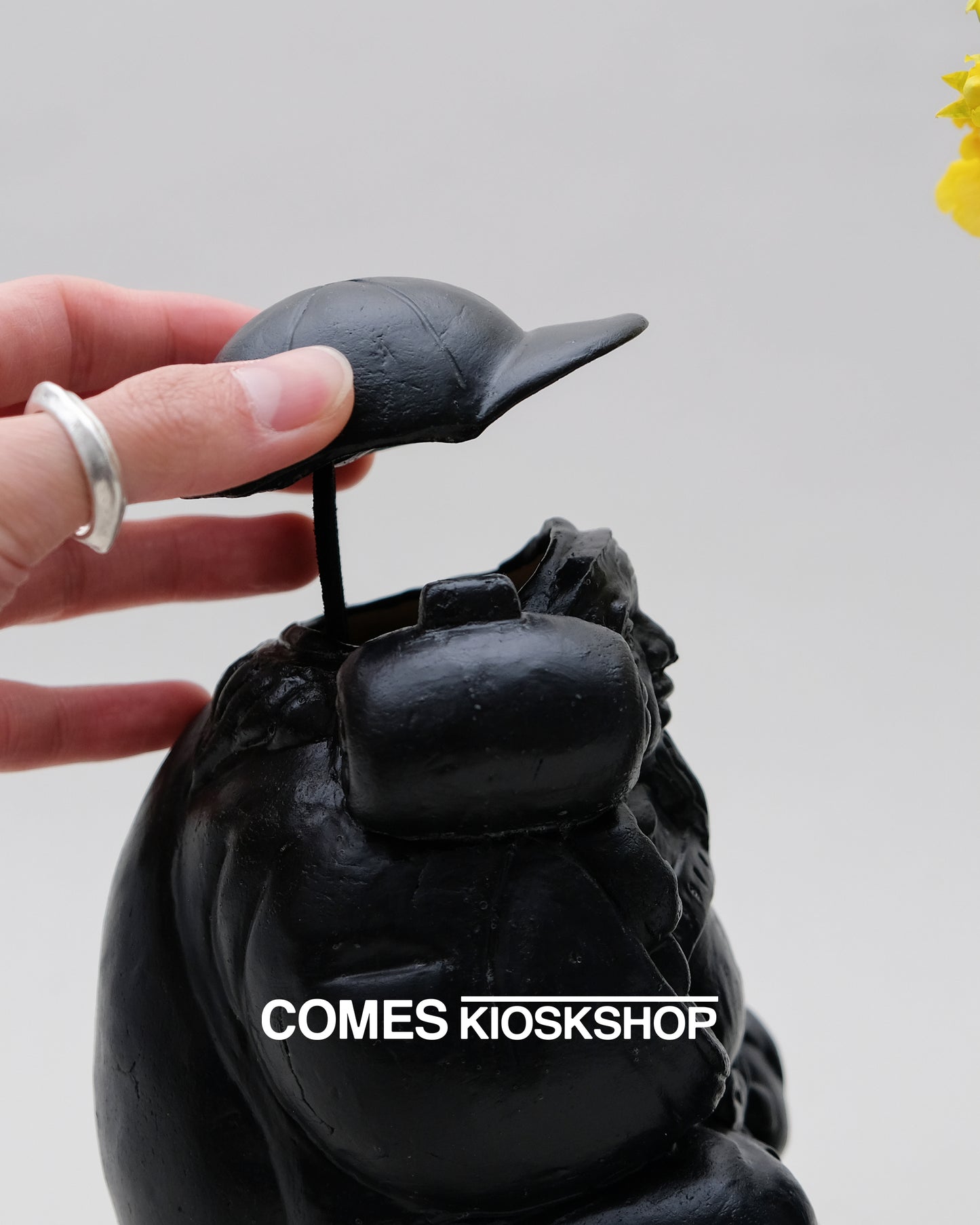 大黒 FLOWER VASE|TAKETO MASUI