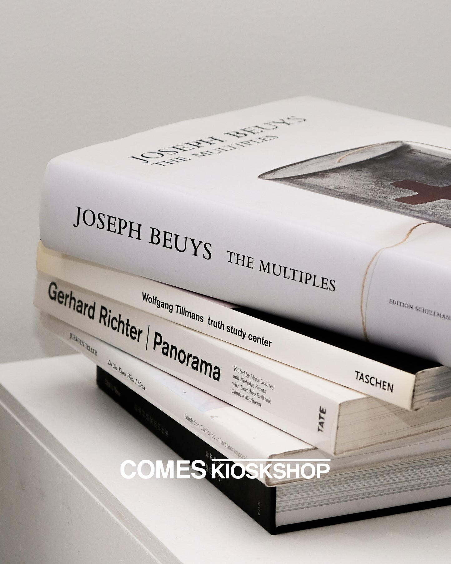 THE MULTIPLES|JOSEPH BEUYS