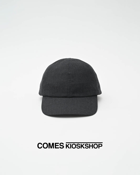 WASHABLE WOOL CAP