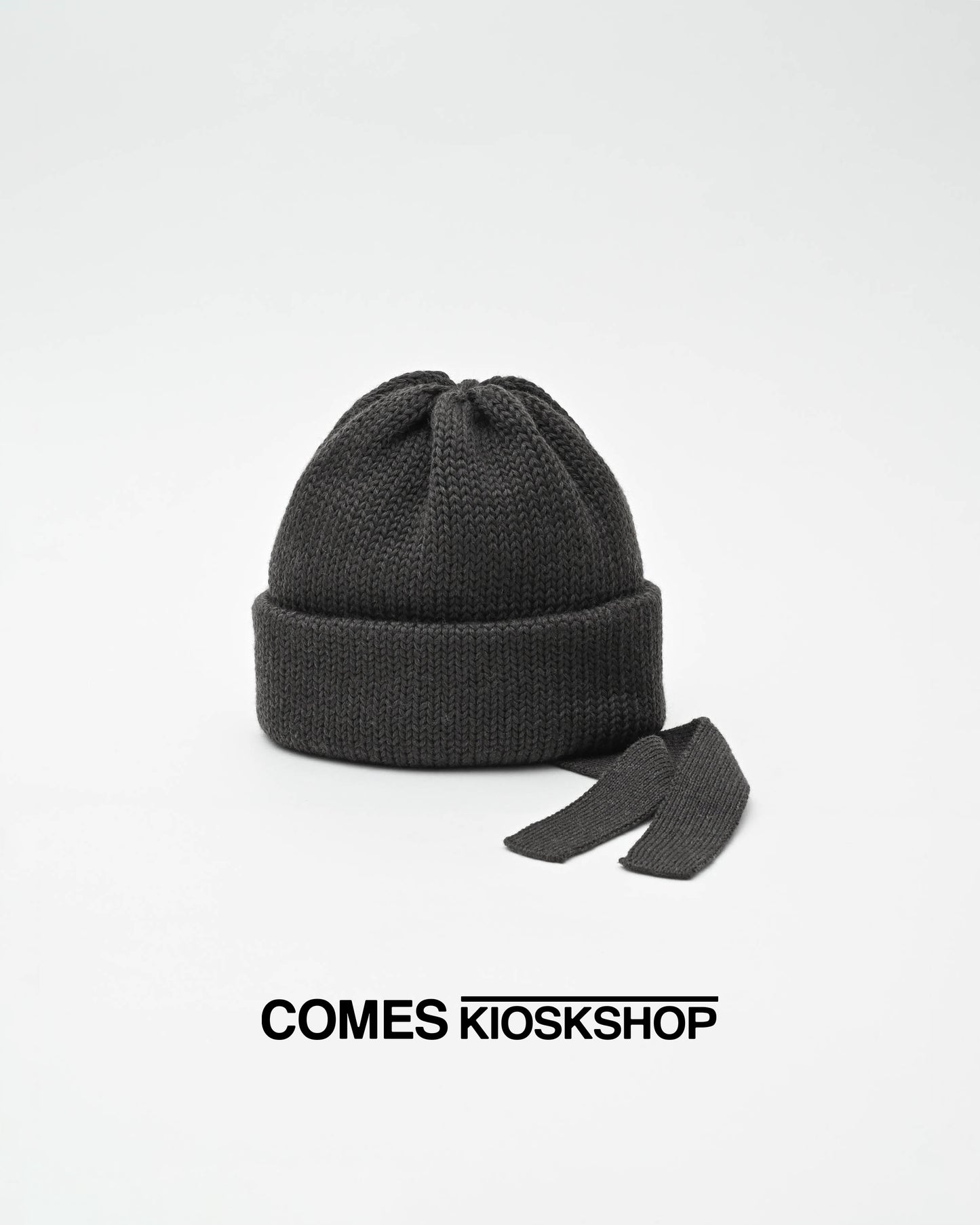 WOOL STANDARD KNIT (テープ付き)