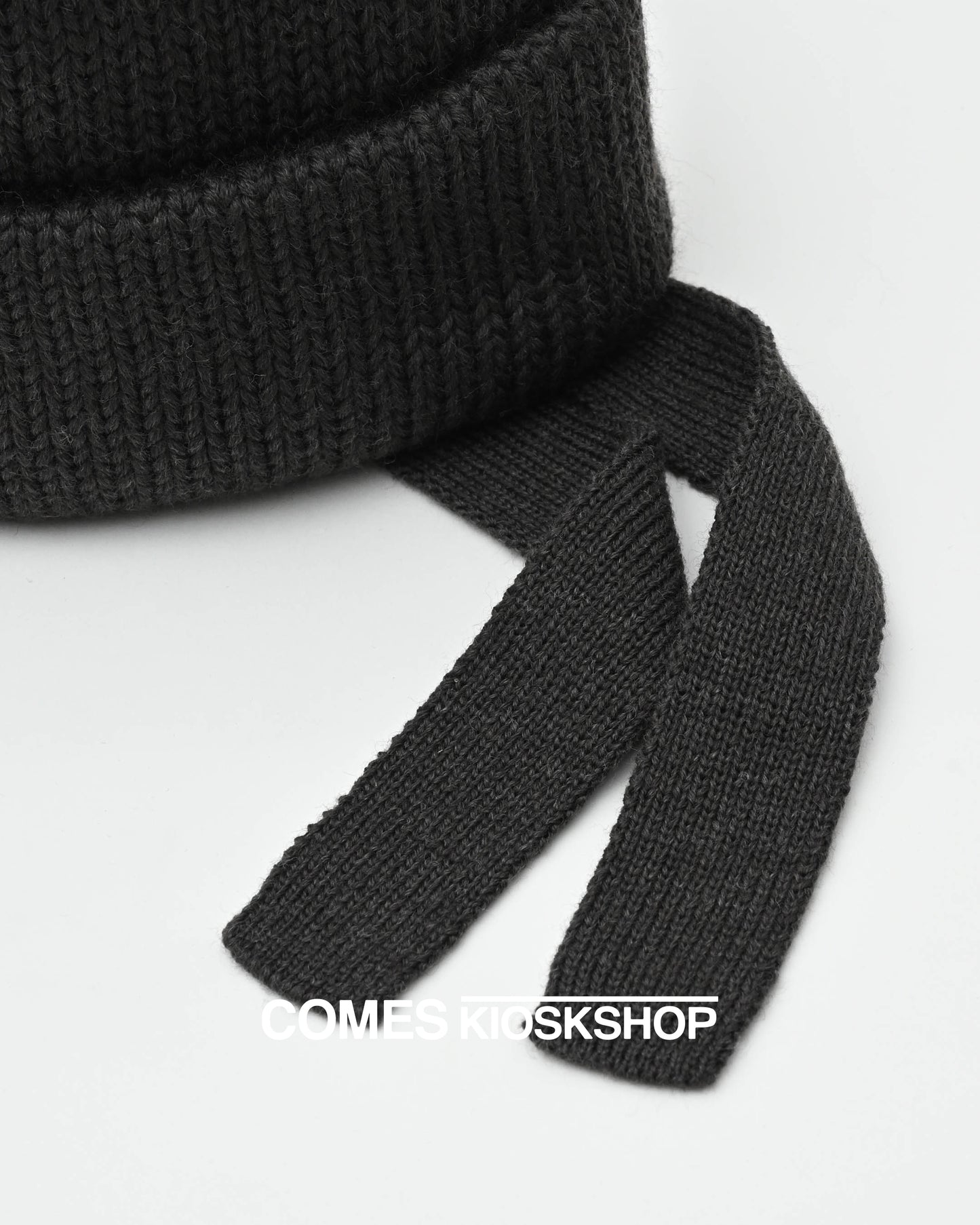 WOOL STANDARD KNIT (テープ付き)