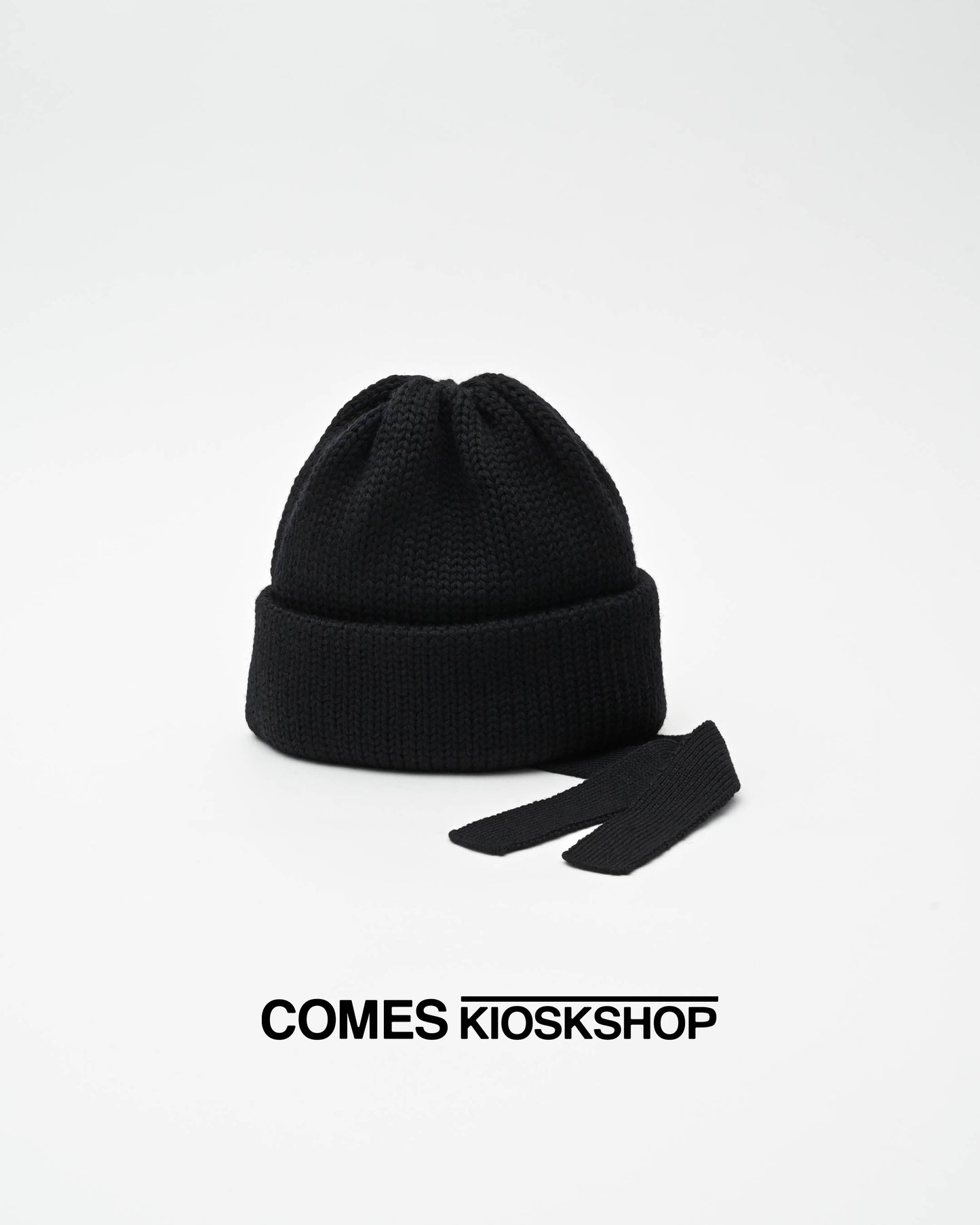 WOOL STANDARD KNIT (テープ付き)