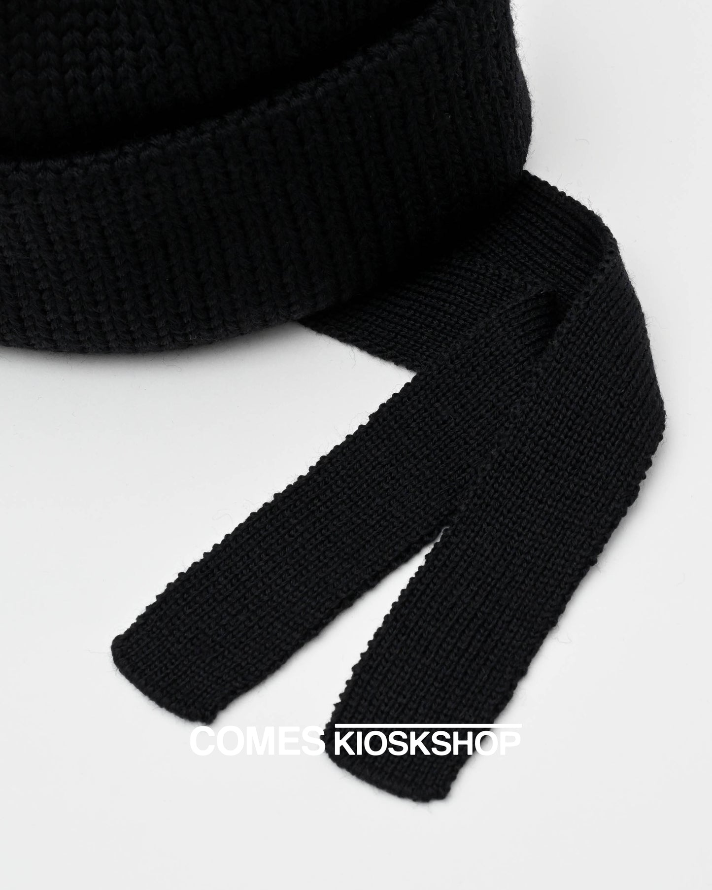 WOOL STANDARD KNIT (テープ付き)