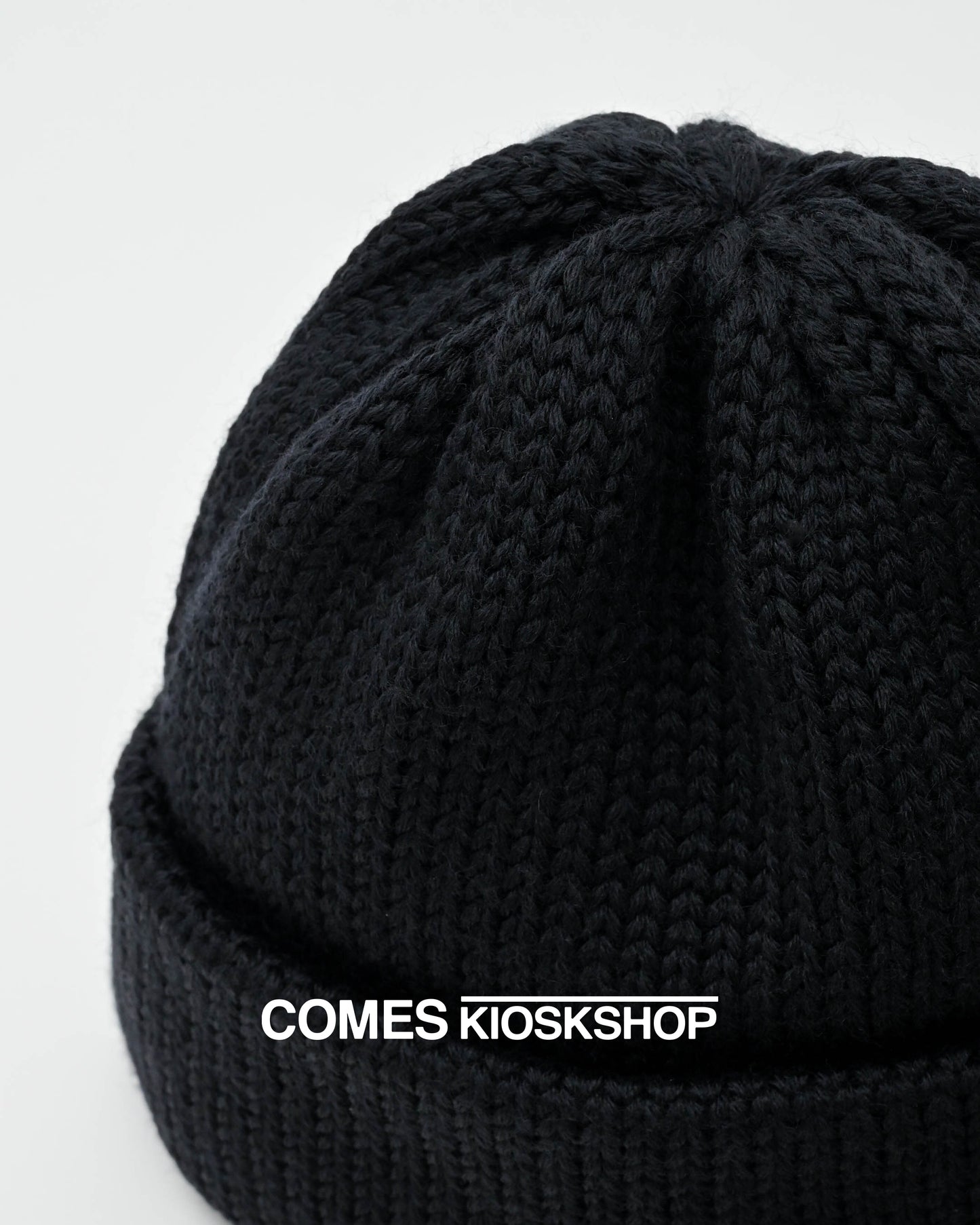 WOOL STANDARD KNIT (テープ付き)