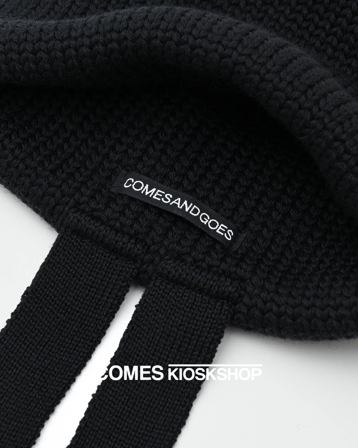 WOOL STANDARD KNIT (テープ付き)