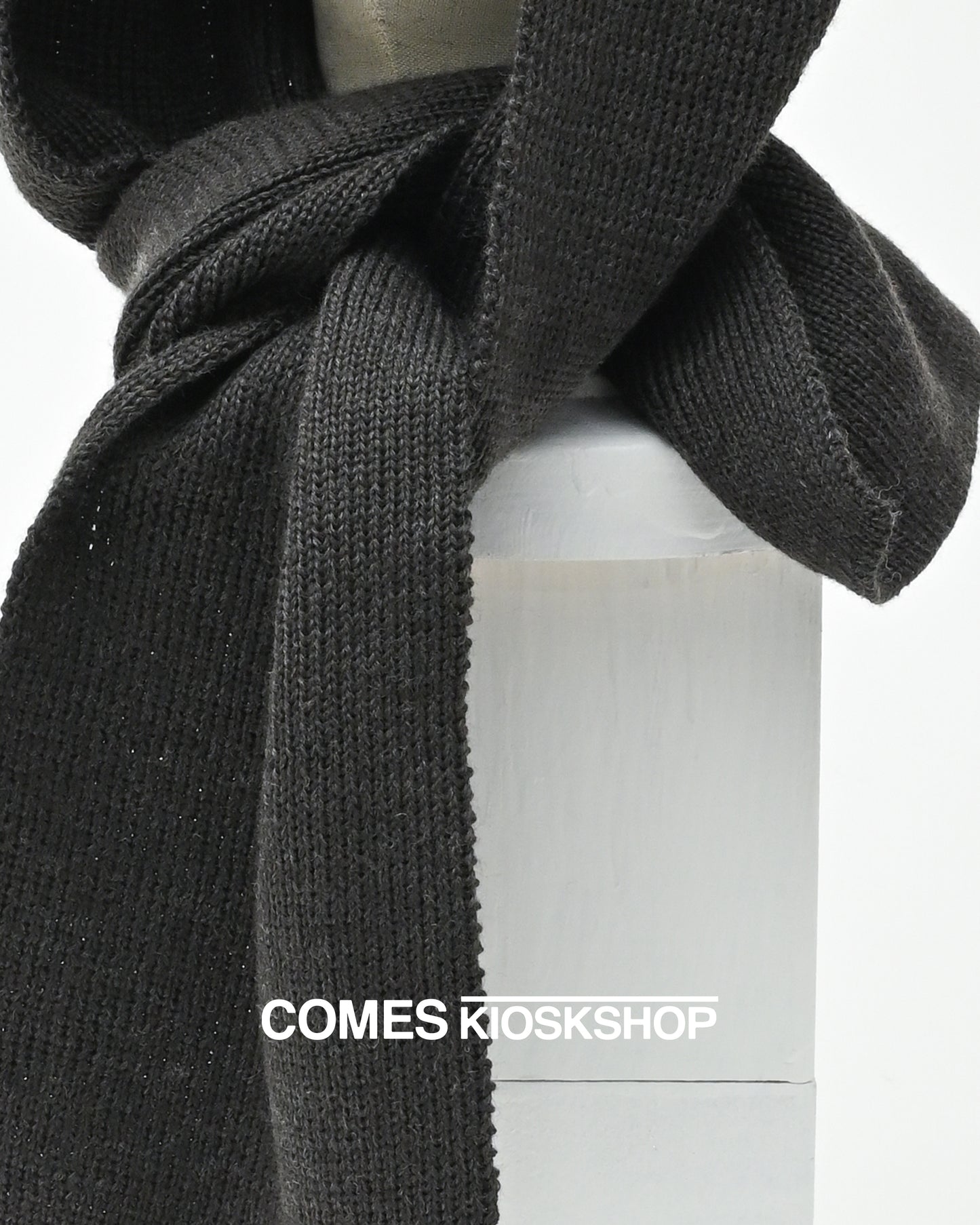 NECK WARM MUFFLER & HEADBAND