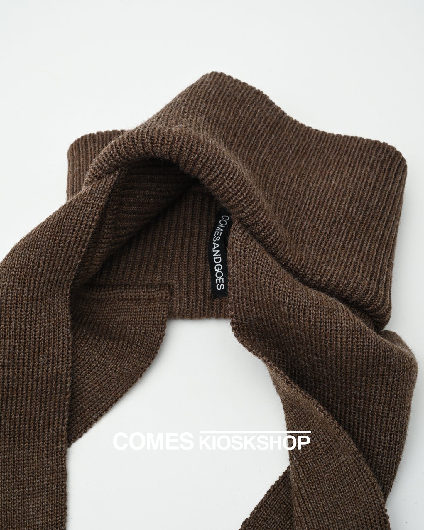 NECK WARM MUFFLER & HEADBAND