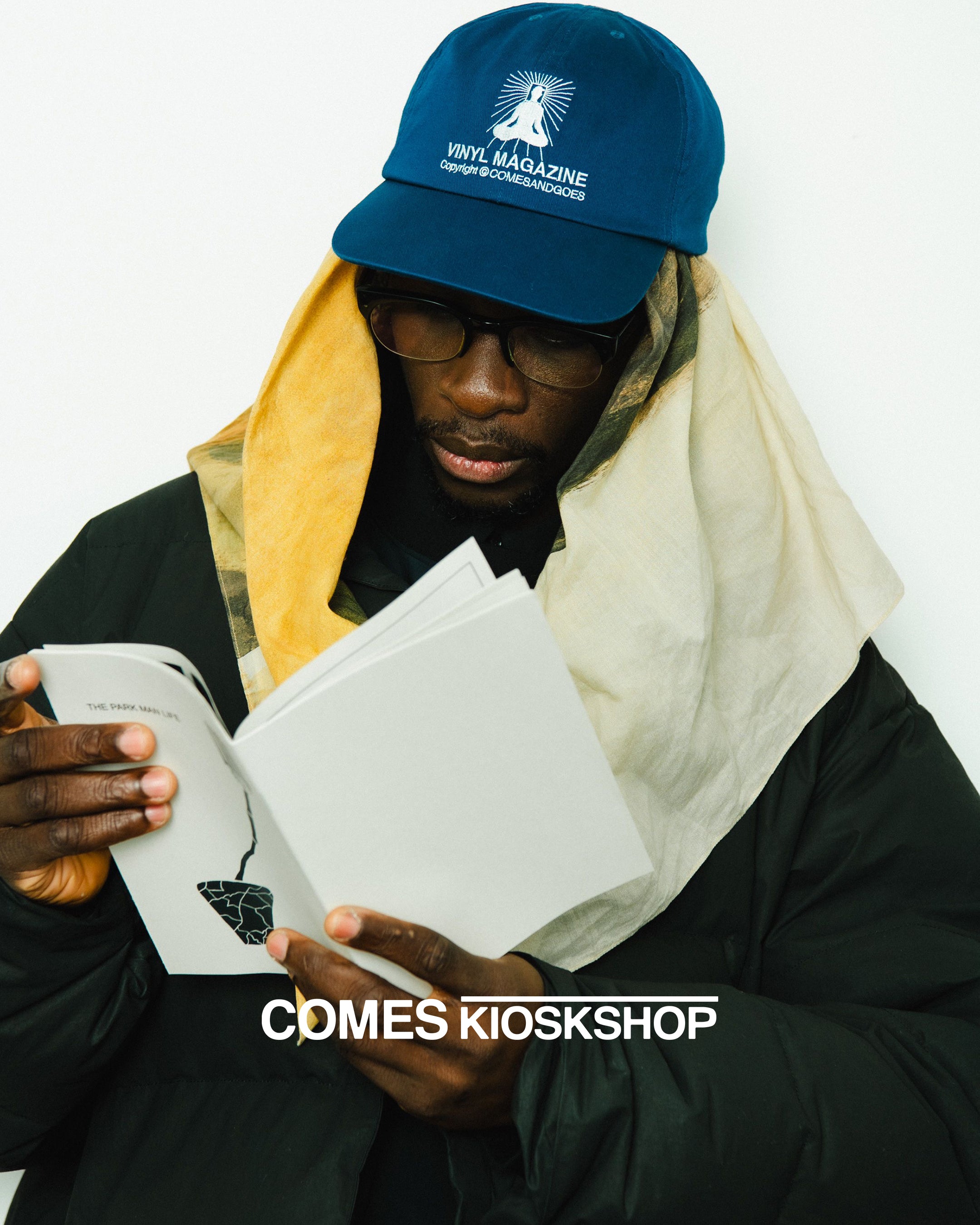 COMESANDGOES – COMES KIOSKSHOP