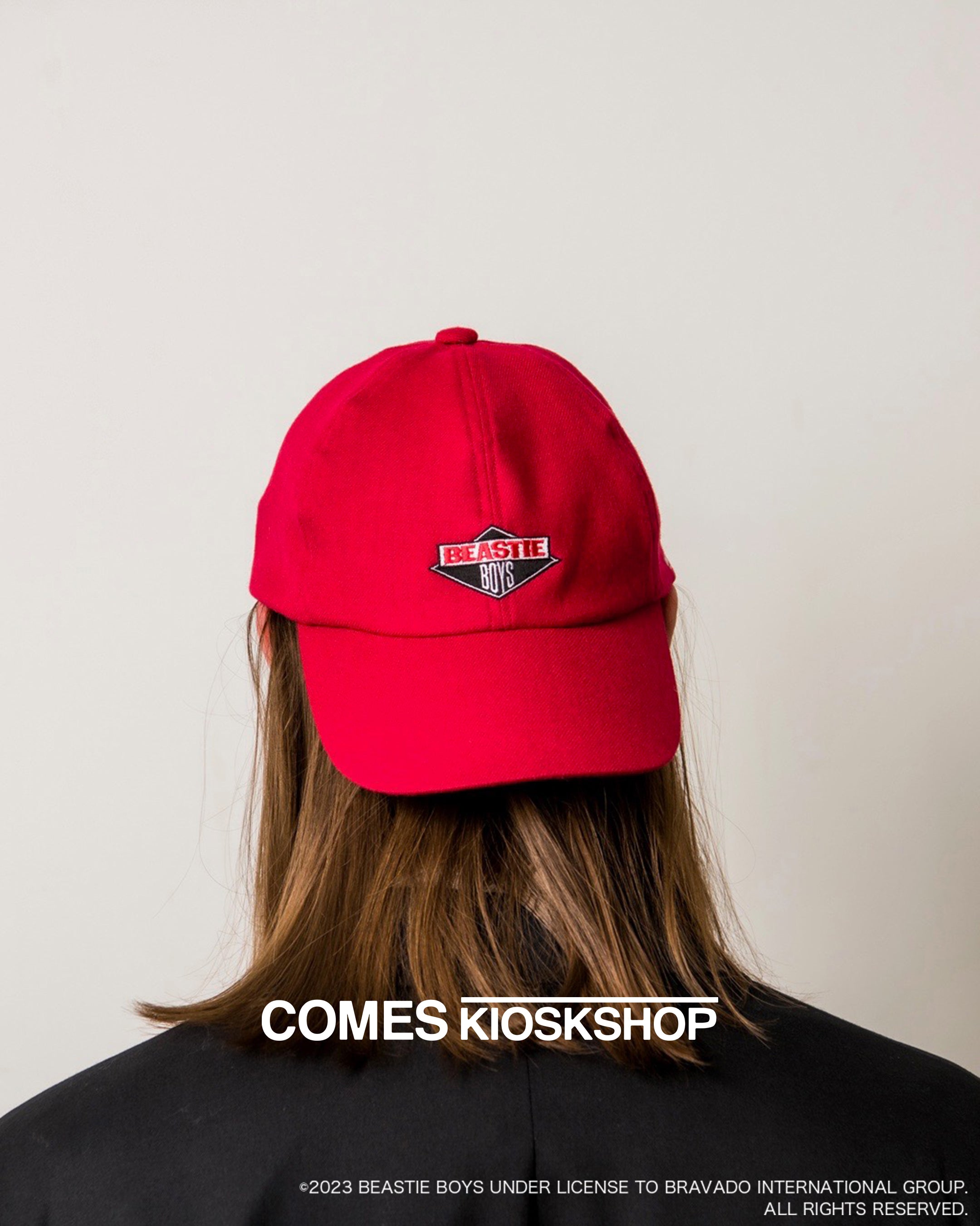 23aw COMESANDGOES x BEASTIE BOYS コラボ CAP - キャップ