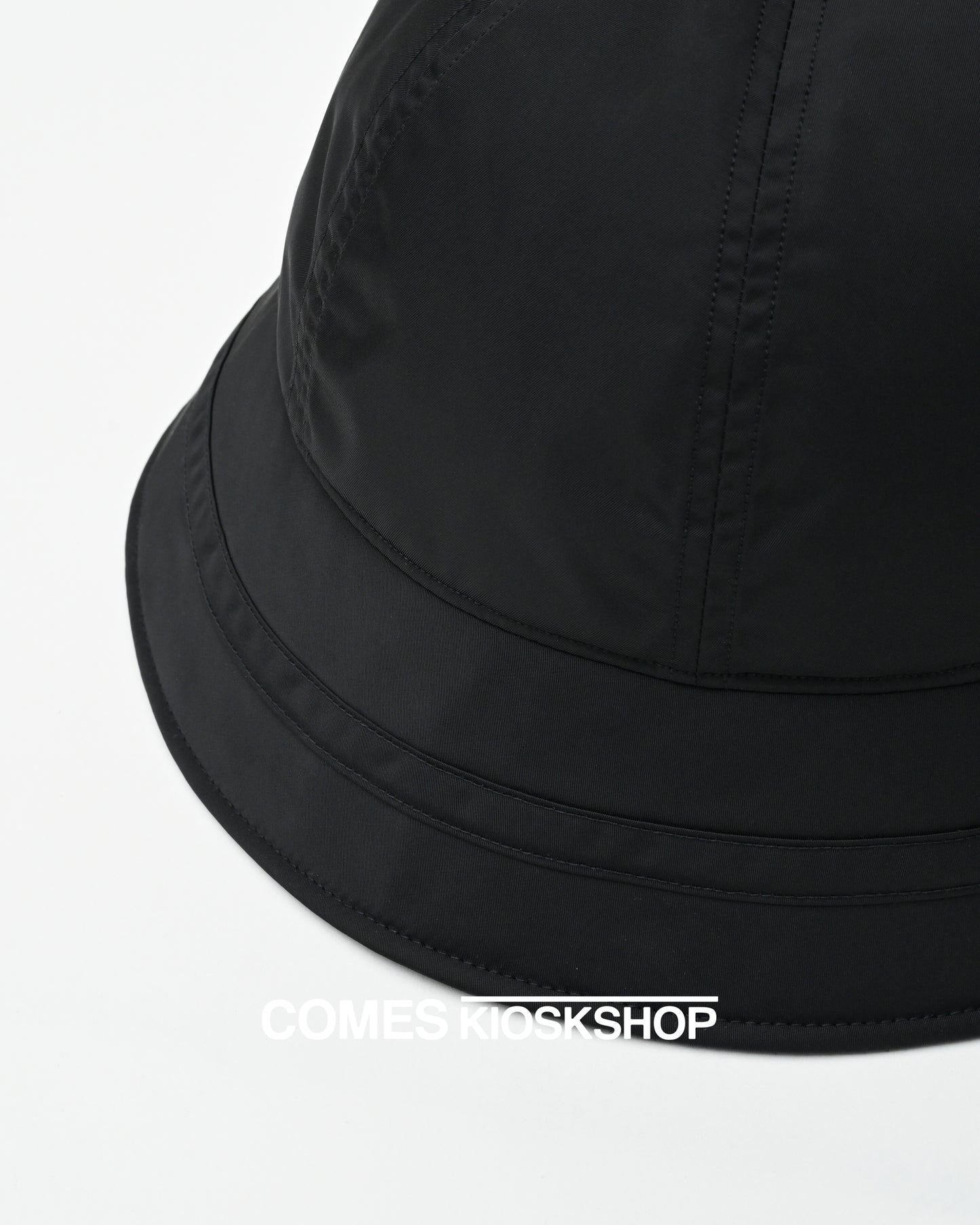 DICROS LINE ON BRIM BALLOON HAT