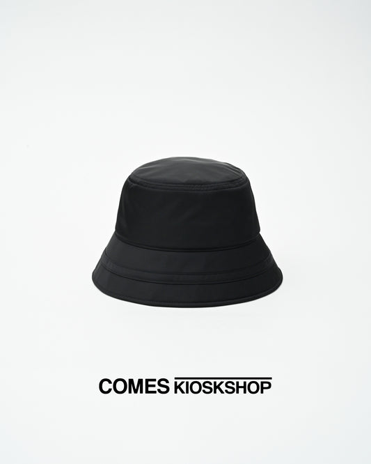 DICROS LINE ON BRIM BUCKET HAT