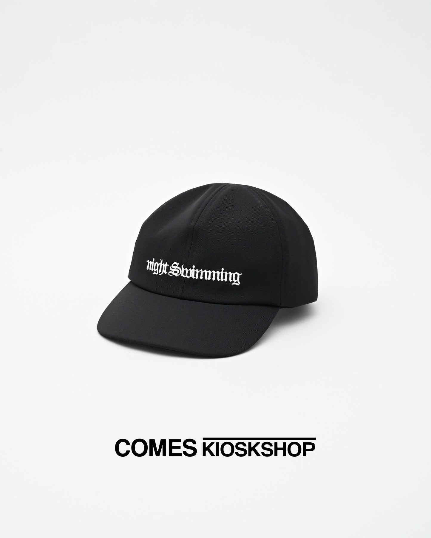 NIGHT SWIMMING CAP