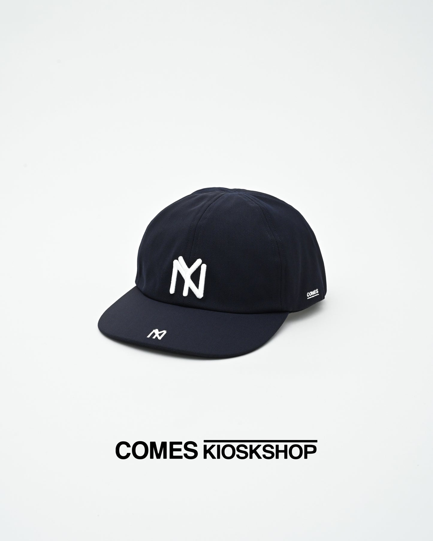 NY 3D EMBROIDERY CAP