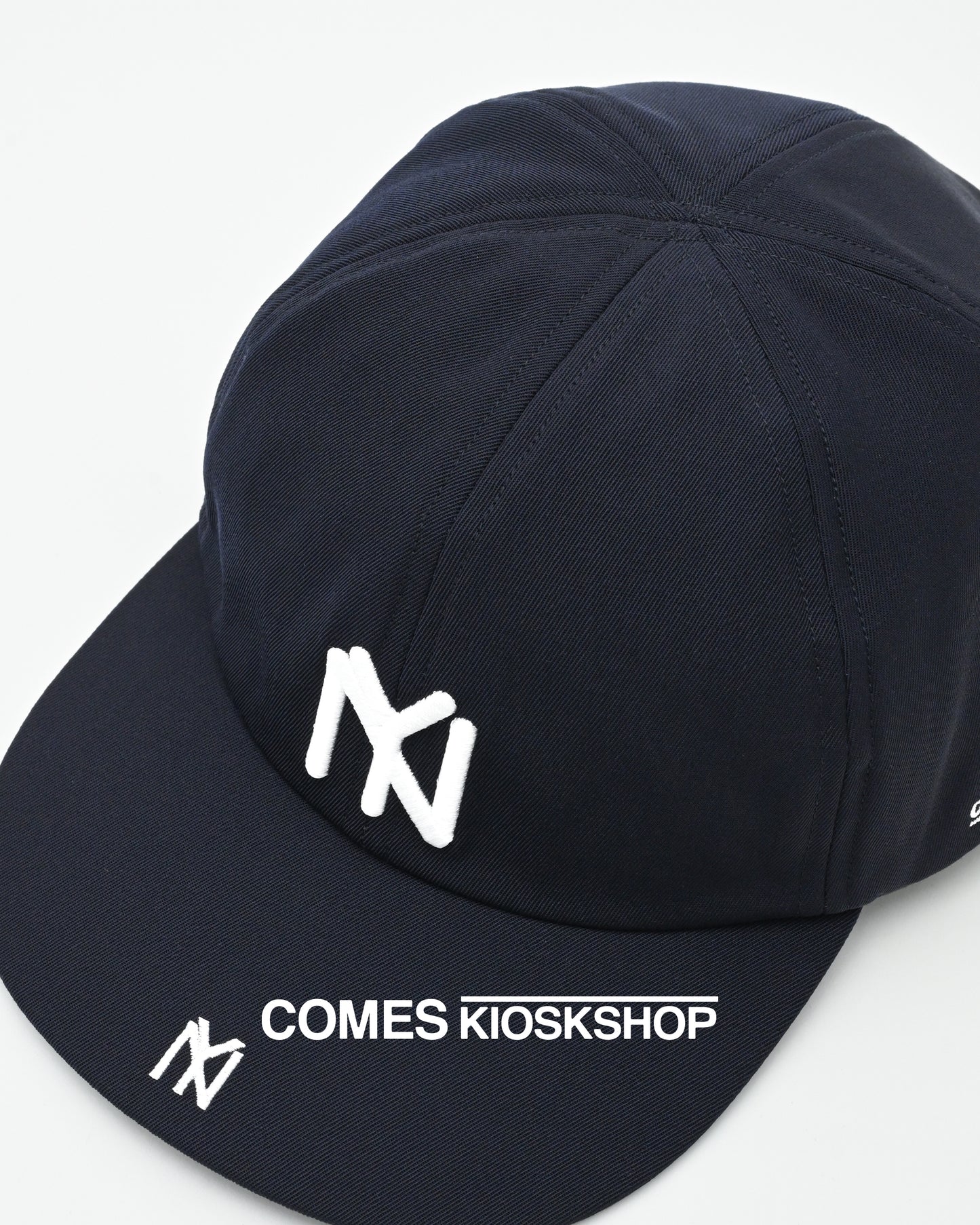 NY 3D EMBROIDERY CAP