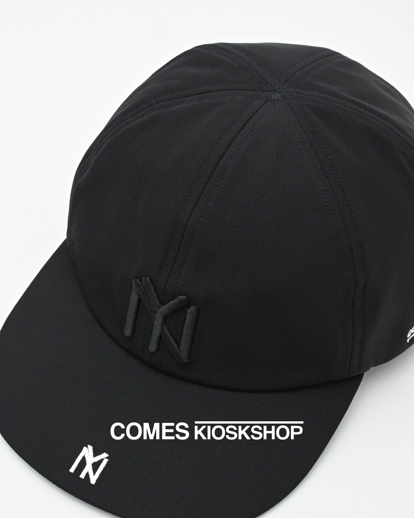 NY 3D EMBROIDERY CAP