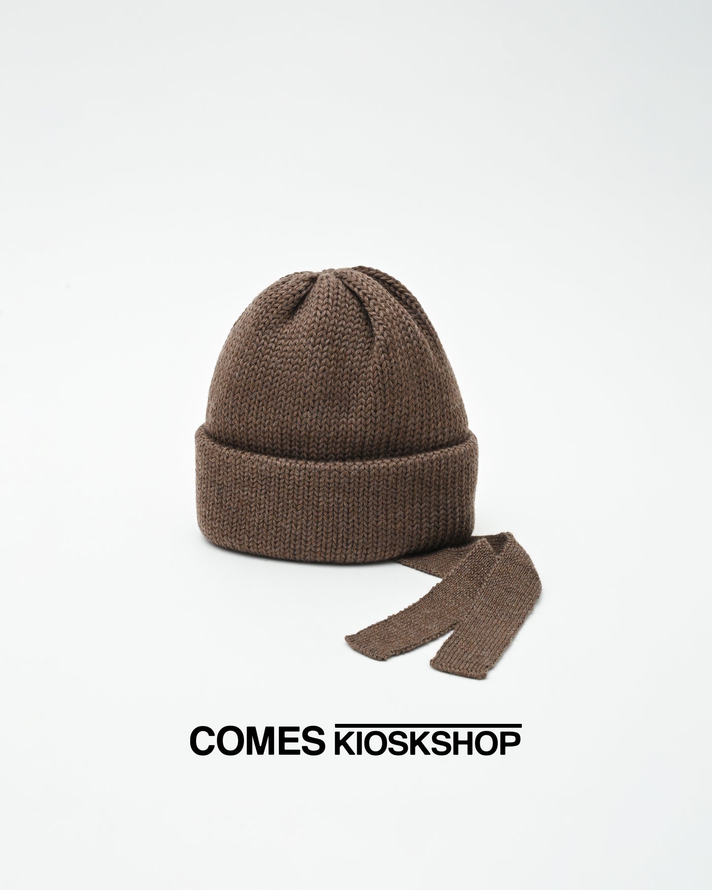 WOOL STANDARD KNIT (テープ付き)