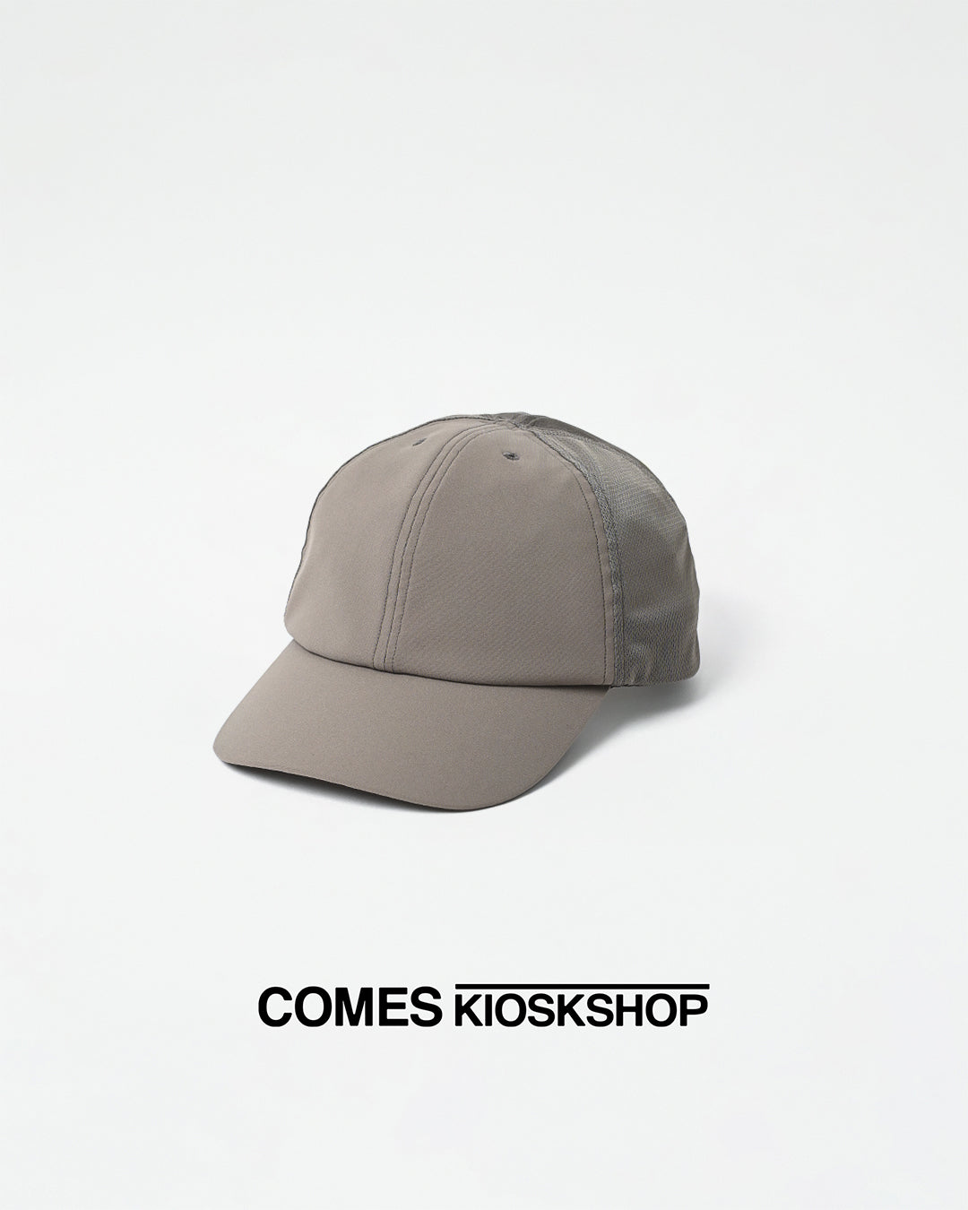 SOLOTEX+COOLMAX STANDARD MESH CAP