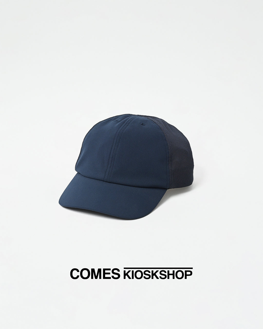 SOLOTEX+COOLMAX STANDARD MESH CAP