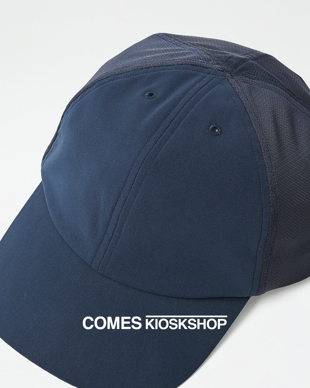 SOLOTEX+COOLMAX STANDARD MESH CAP