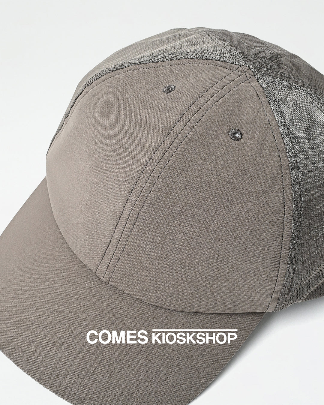 SOLOTEX+COOLMAX STANDARD MESH CAP