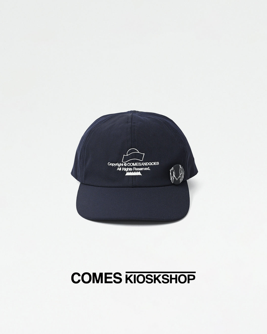 COMESANDGOES – COMES KIOSKSHOP