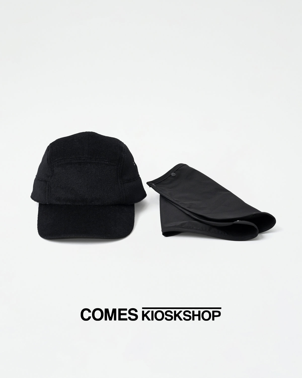 PROTECTIVE ANGOLA JET CAP