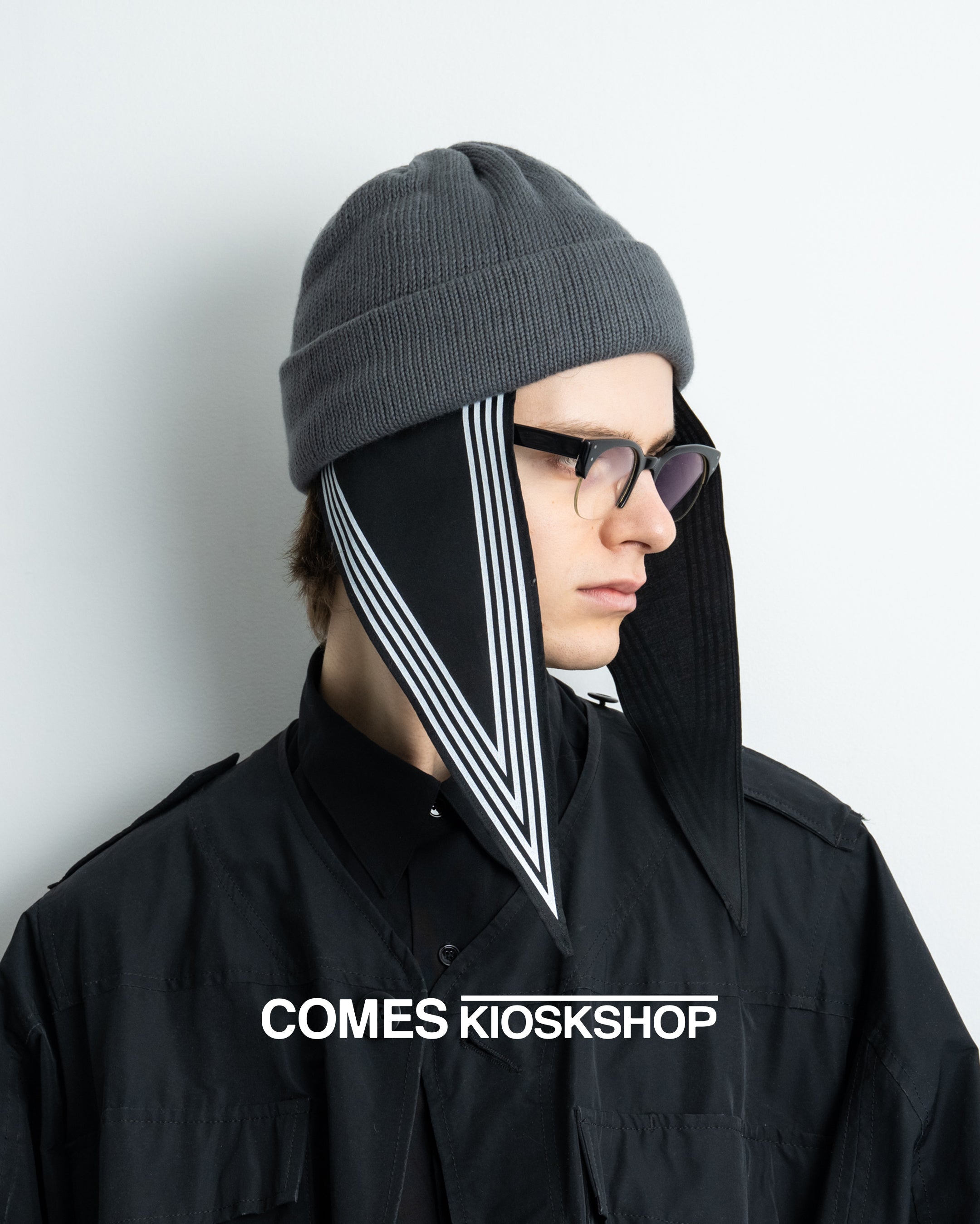 COMESANDGOES – COMES KIOSKSHOP